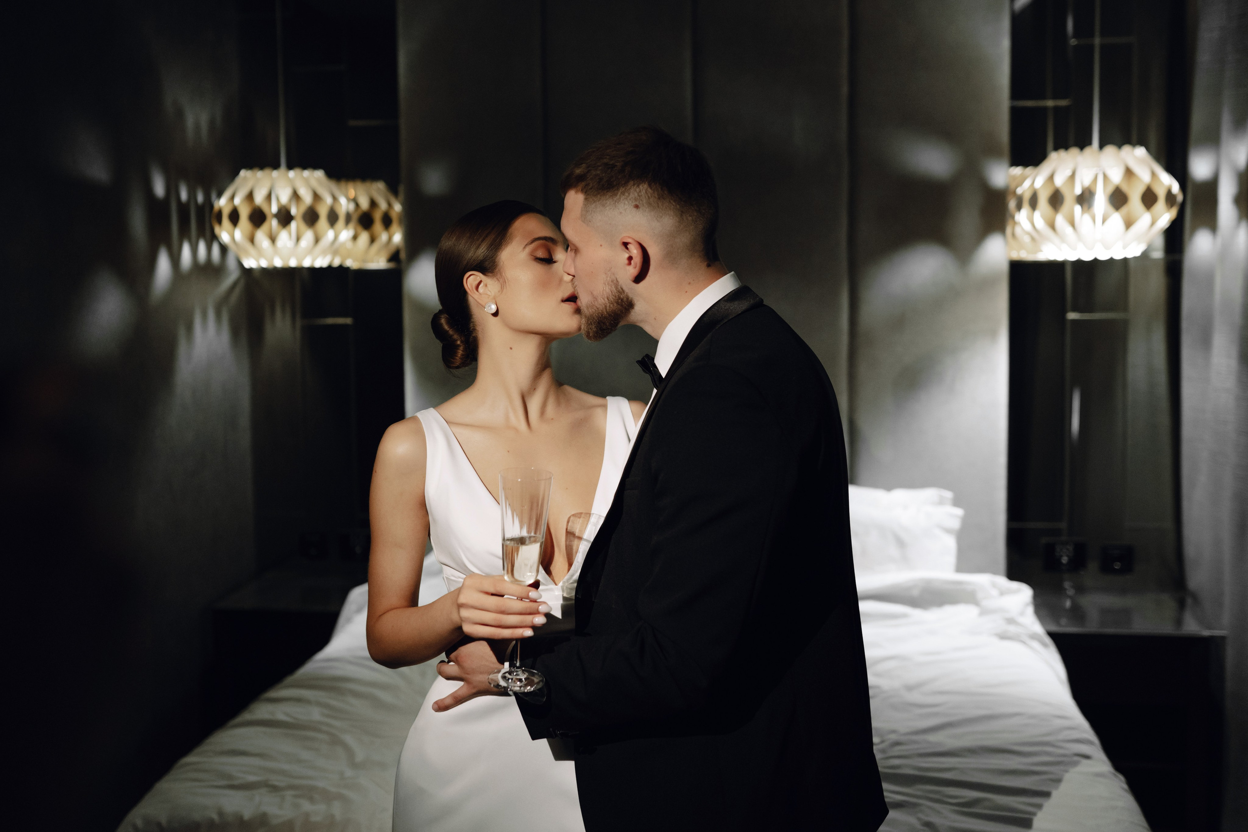 Настя и Дима ~Ты моя апельсинка~. Свадебный фотограф Анжелика Сариева