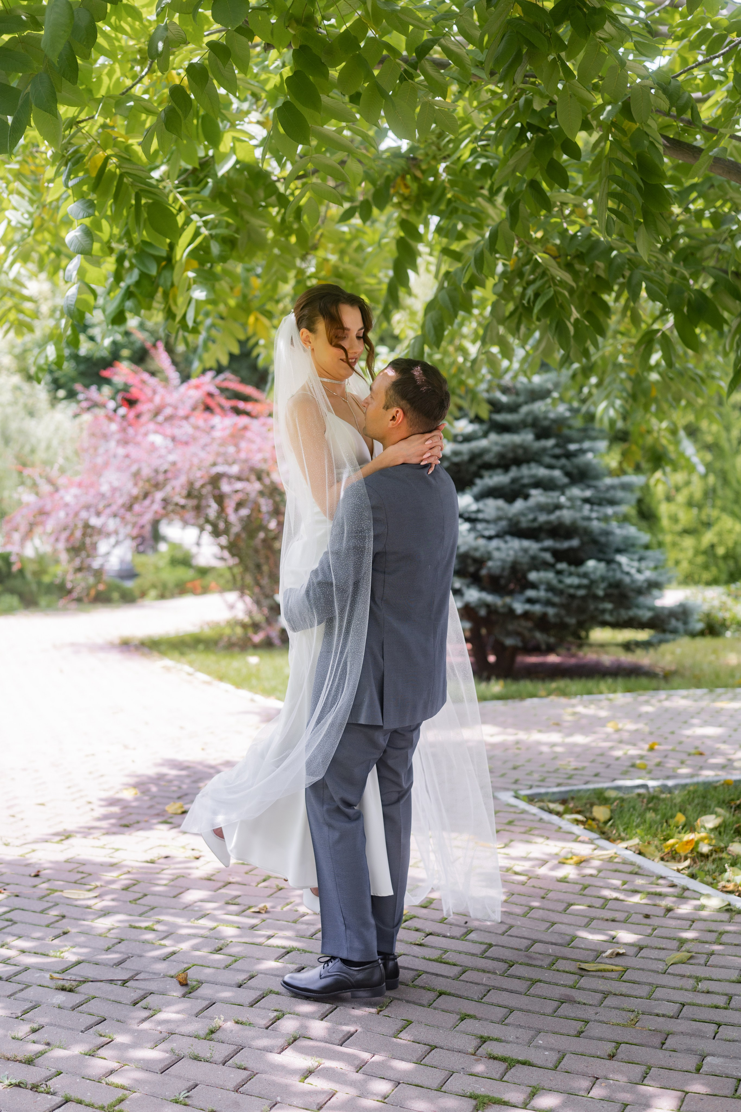 Свадьба Денис и Марина. Свадебный и индивидуальный фотограф Аля Мамакова