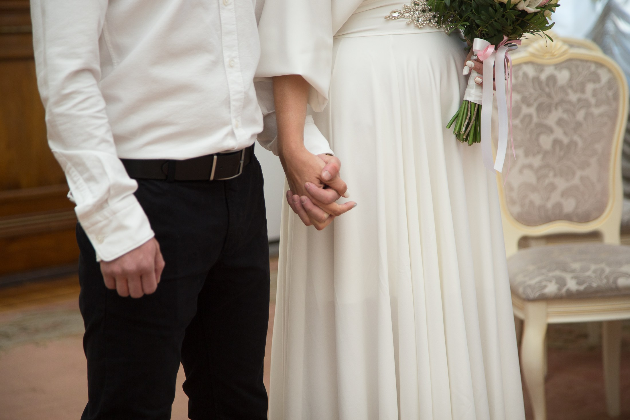 Дина и Денис. Фотограф Анастасия Малеева