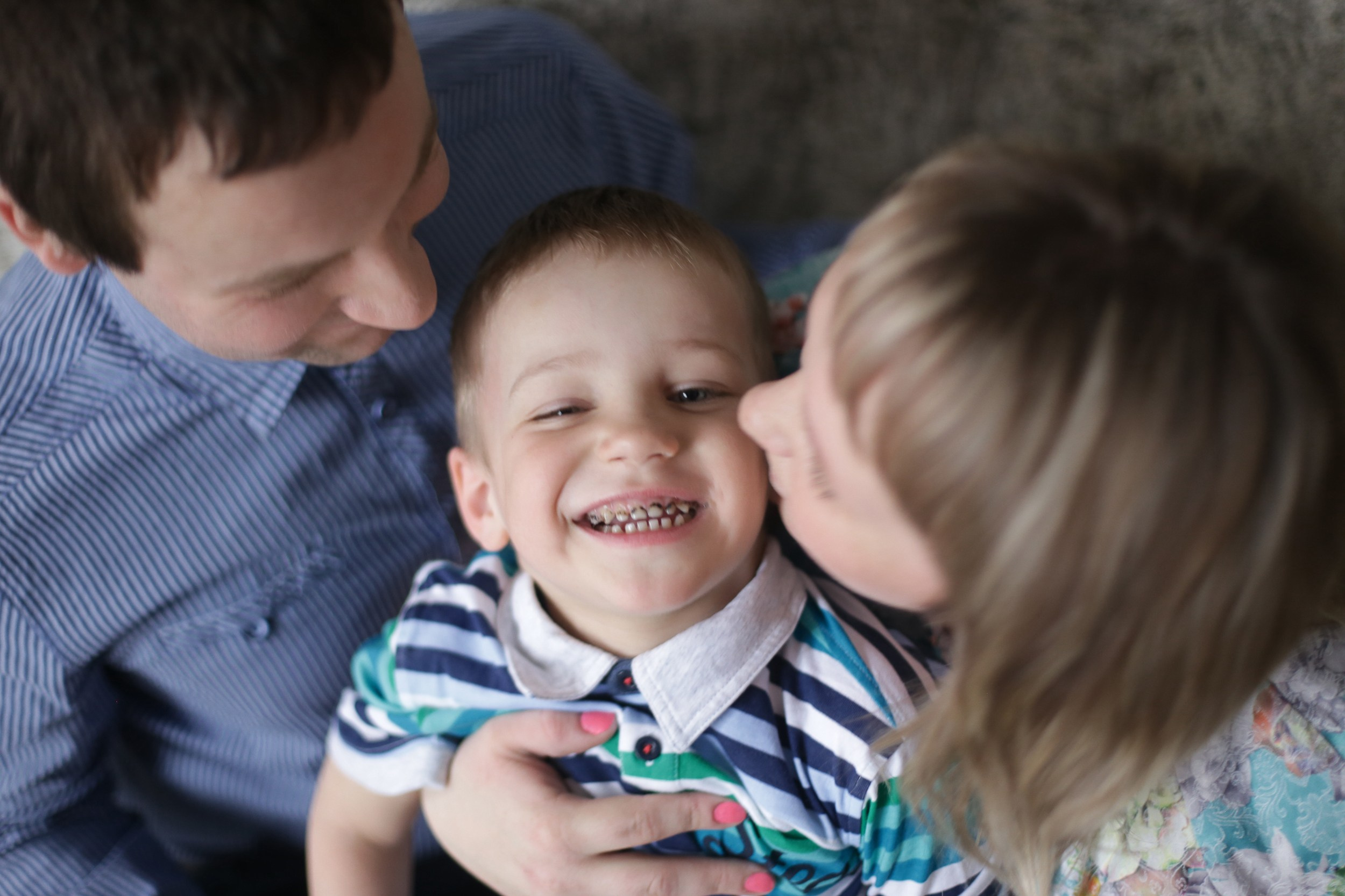 Настя, Денис, Максим и Маша. Фотограф Анастасия Малеева