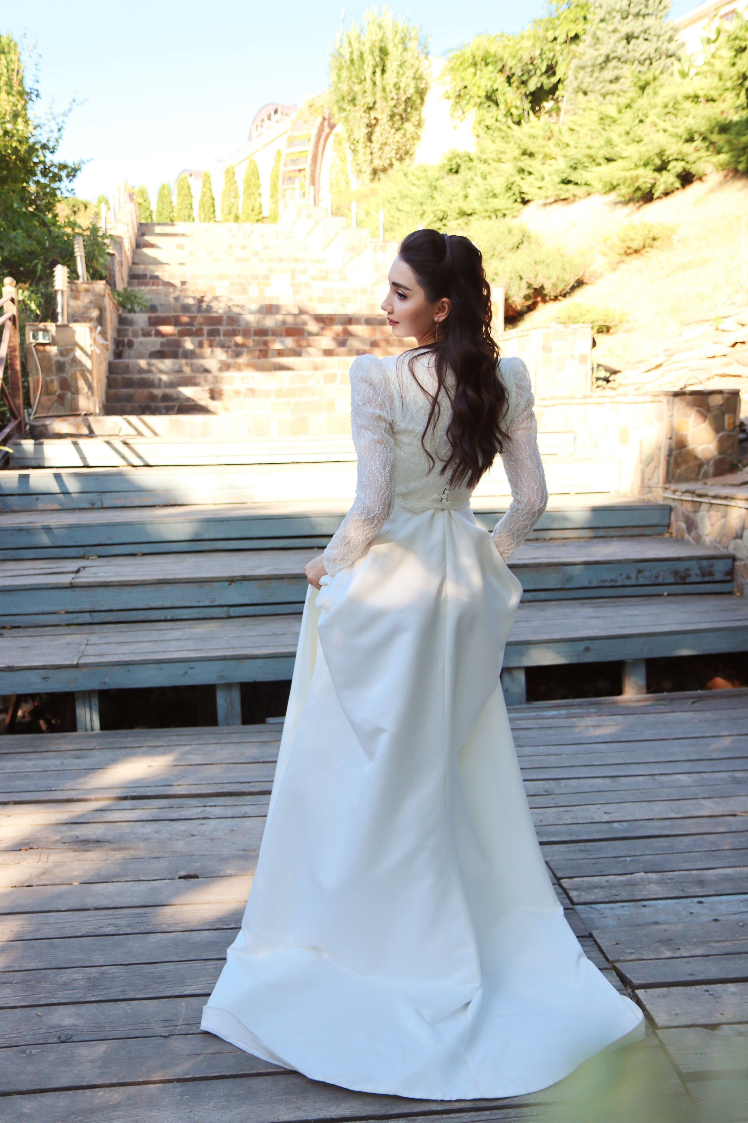 Тенгиз и Карина. Zuleta.Go