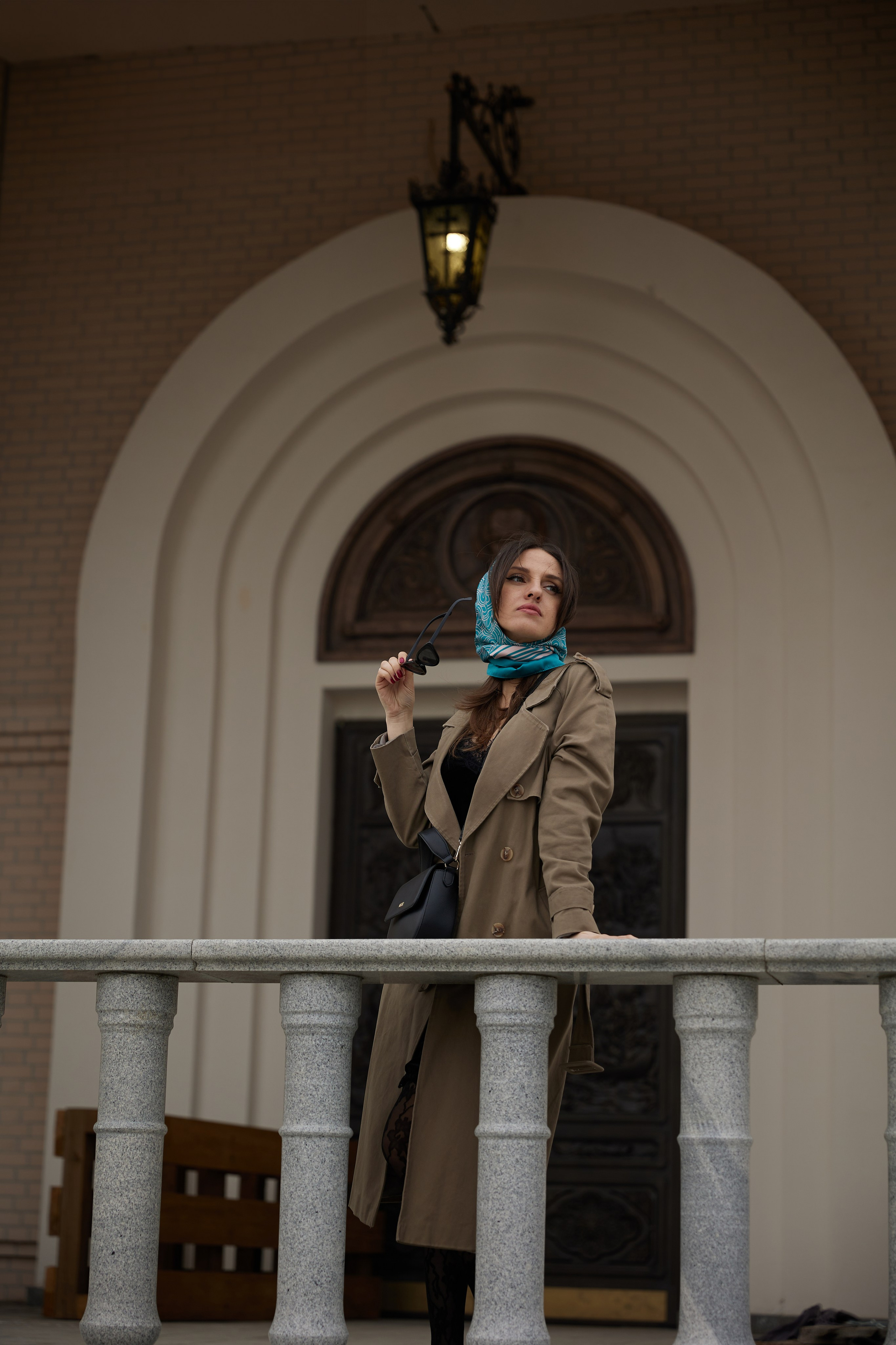 Фотопрогулка Марины и Александры. Фотограф женского портрета, беременности и материнства Харькова Елена