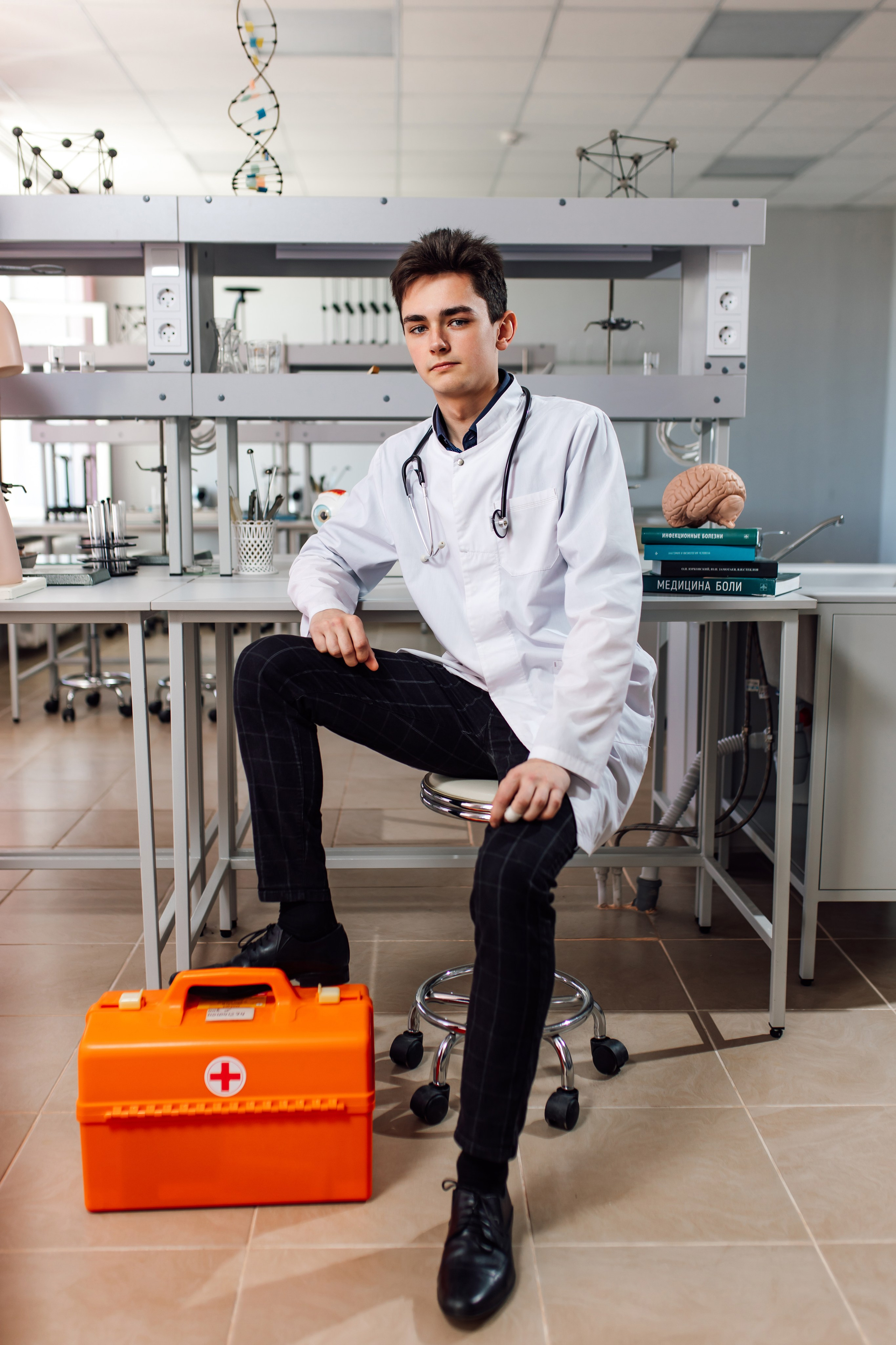 Выпускники Медколледж. Свадебный и семейный фотограф в Туле и области Маша Костина