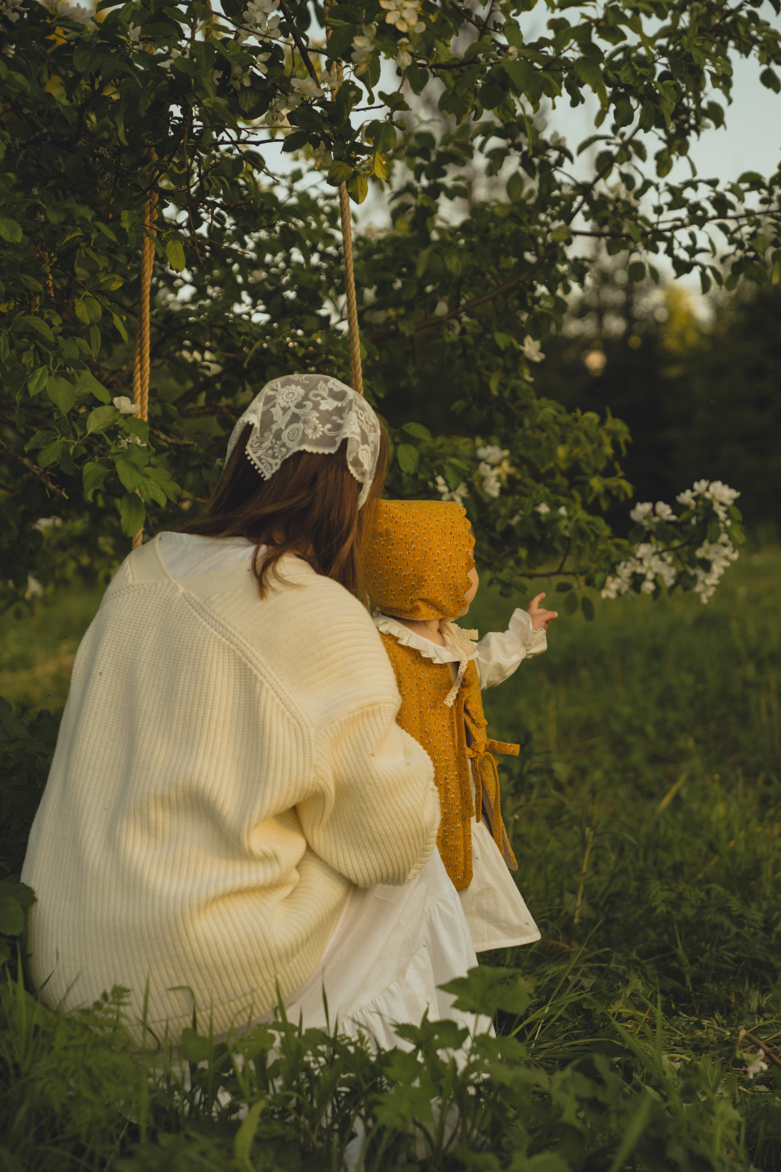 Ангелина и Есения. Семейный и детский фотограф Плесецк, Мирный Марина Забабурина