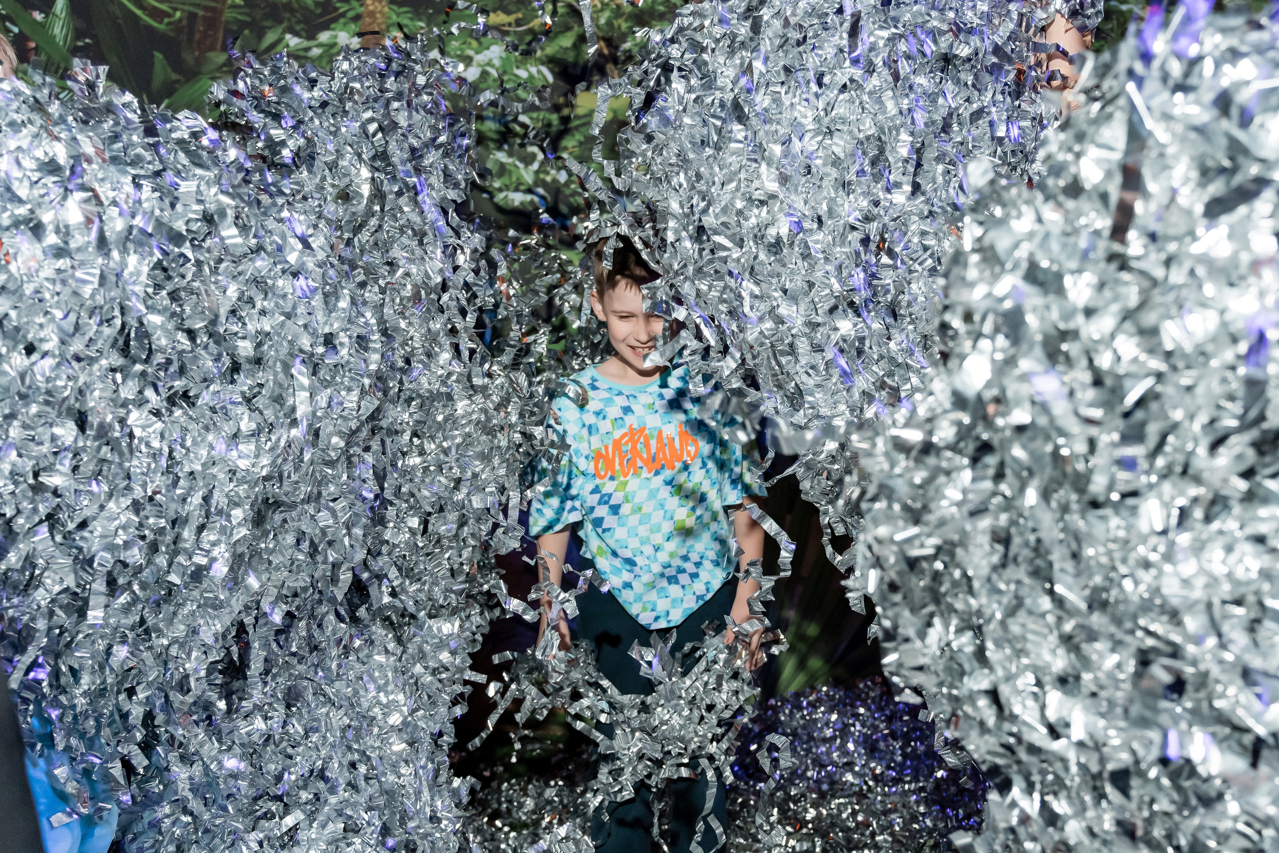 С Днем Рождения, Гена! Остров Discovery