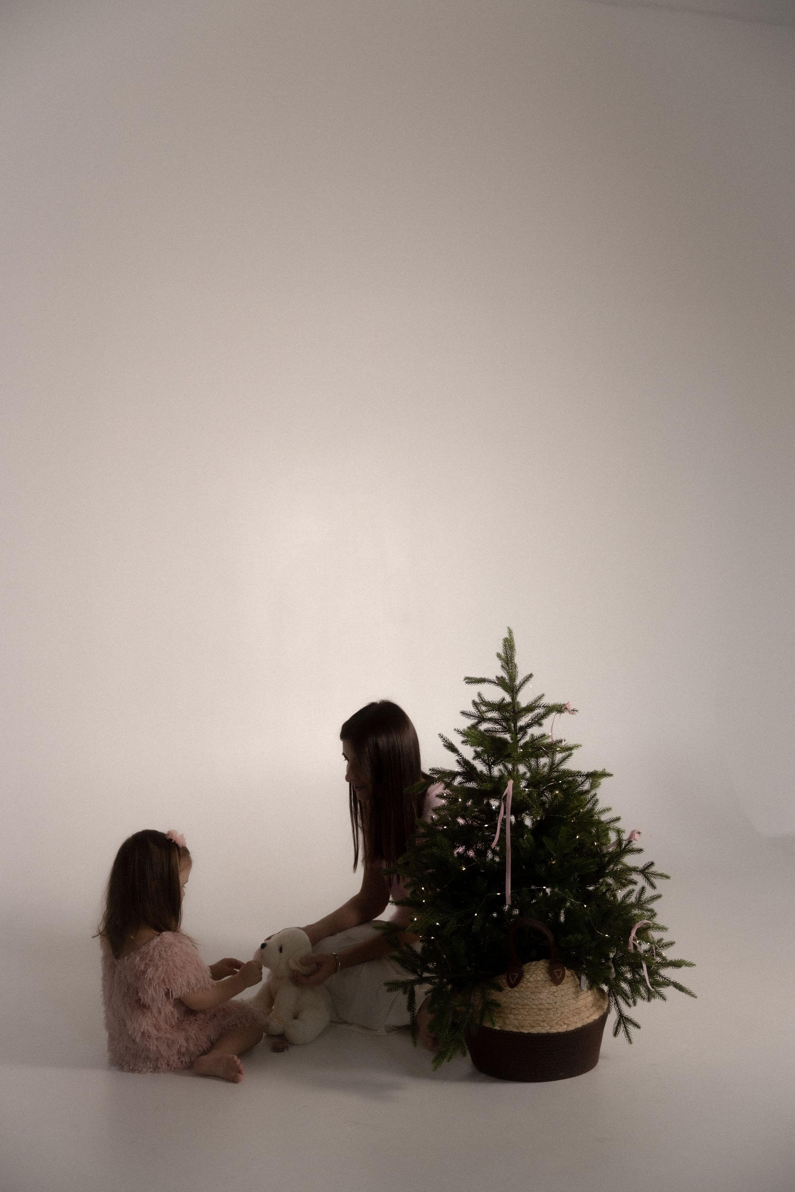 Андрей + Маша + Ника. Семейный и детский фотограф Юлия Шох