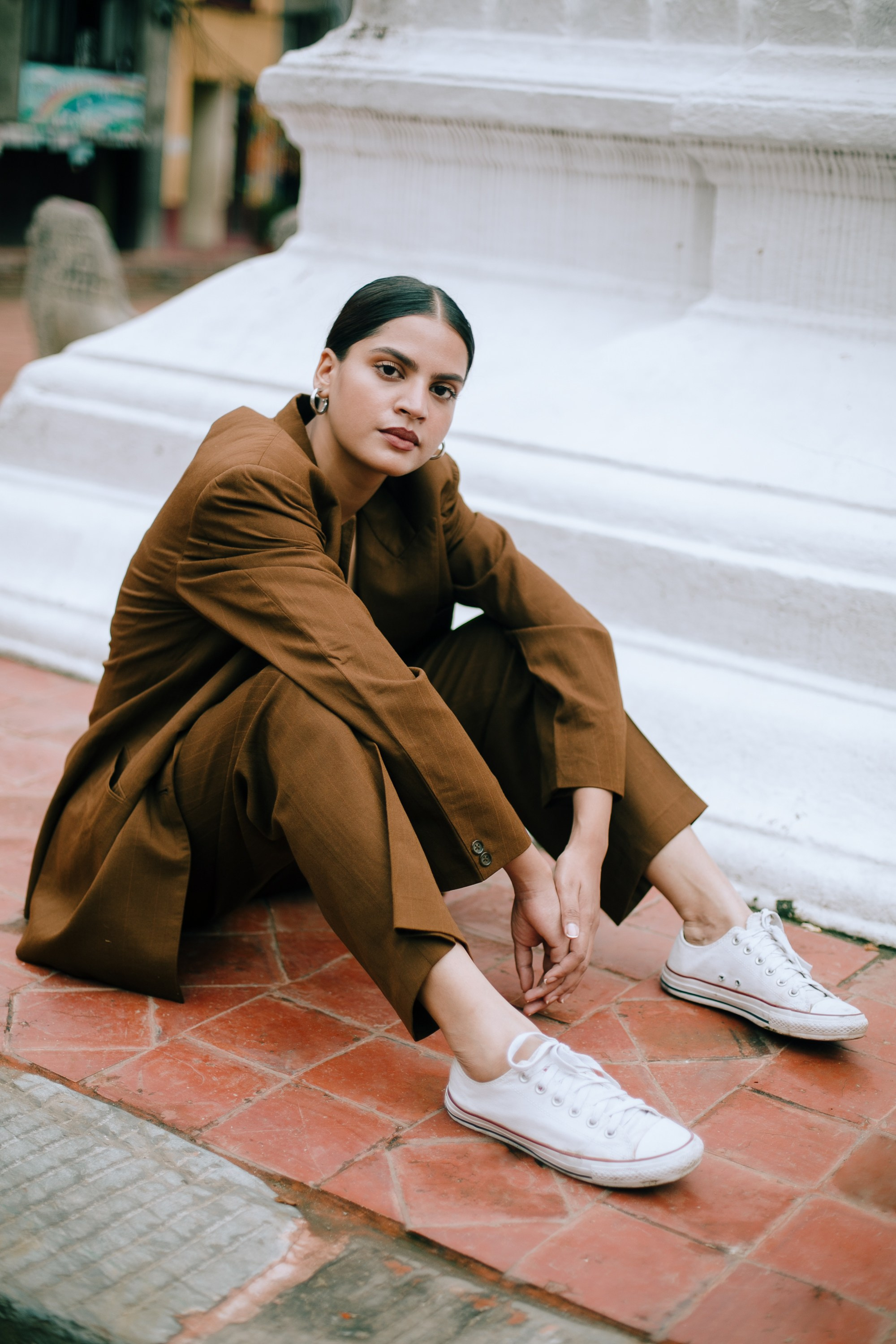 Самриди. Портретный и fashion фотограф в Москве — Елена Якушина