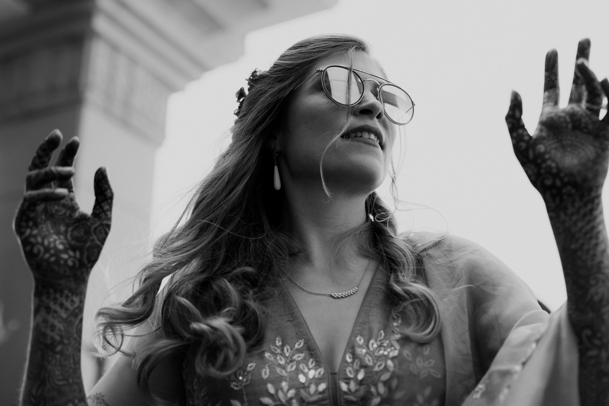 Эмма и Нир. Фотограф в Москве — Елена Якушина