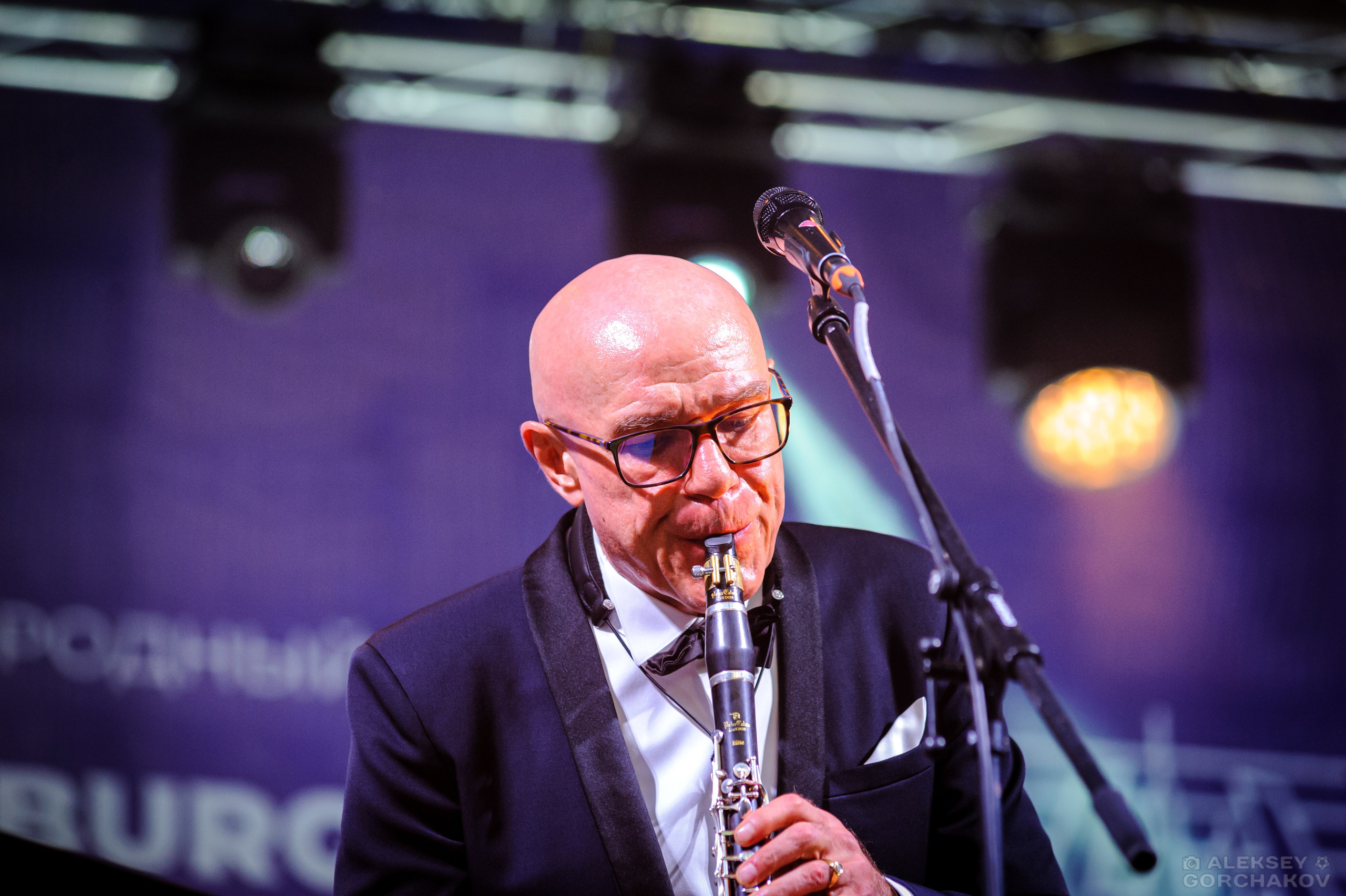 Saint Petersburg Jazz Fest, 23.07.2025. Алексей Горчаков. Фотограф на ваш праздник