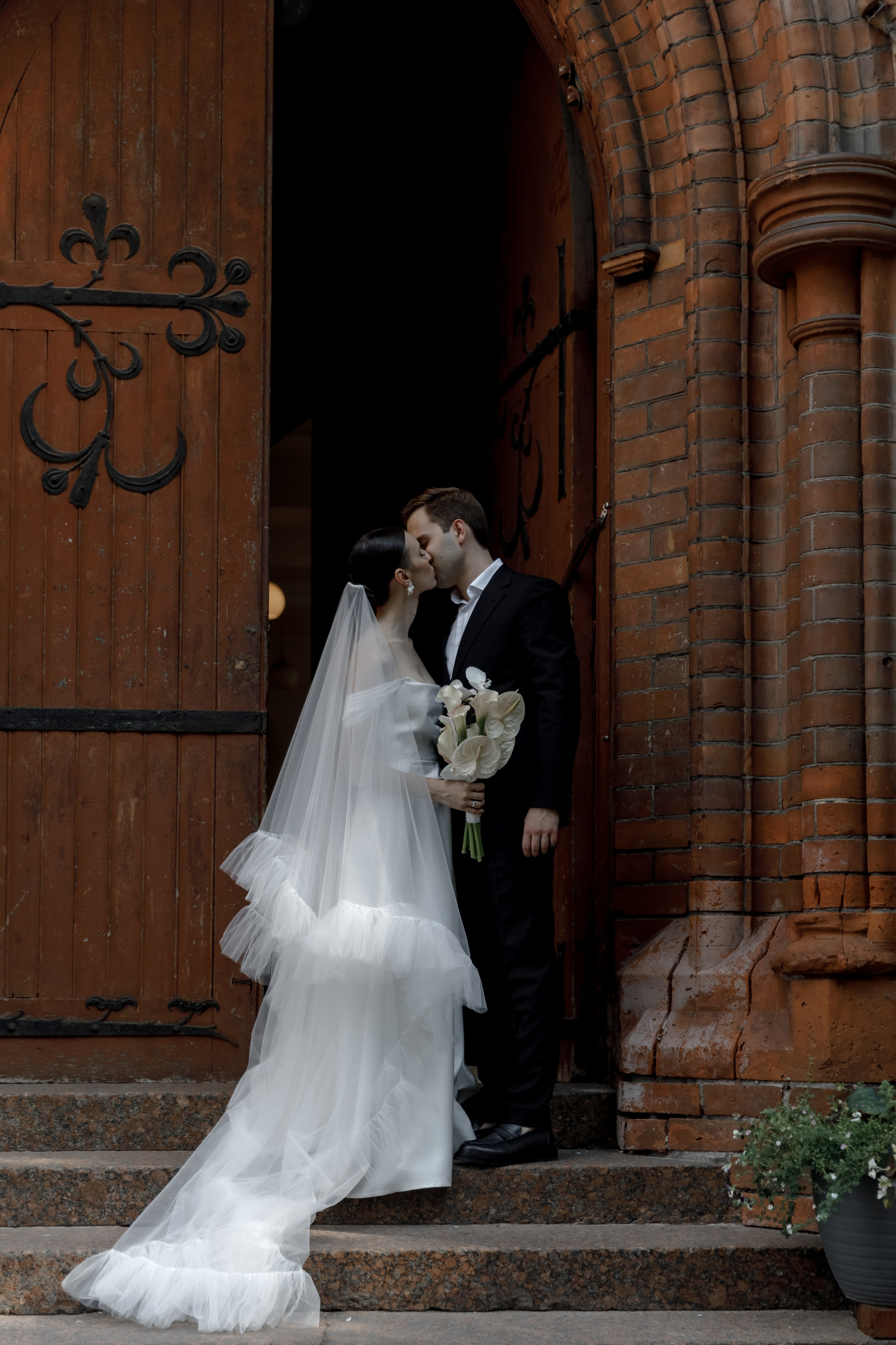 Valeria & Andrey. Свадебный фотограф в Москве и в Санкт-Петербурге