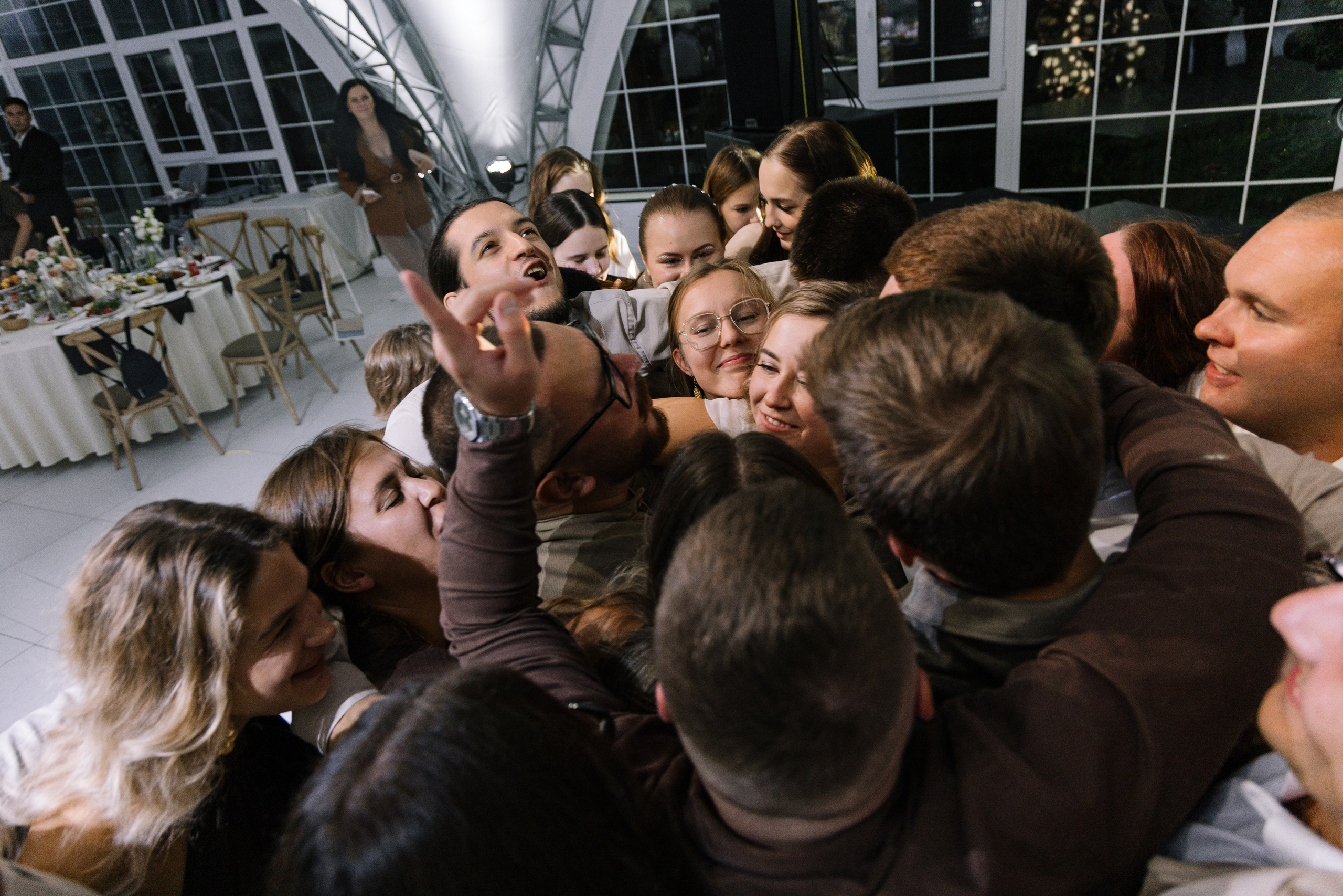 Дмитрий и Алена. Свадебный фотограф и видеограф в Москве, Виктор Архилюк