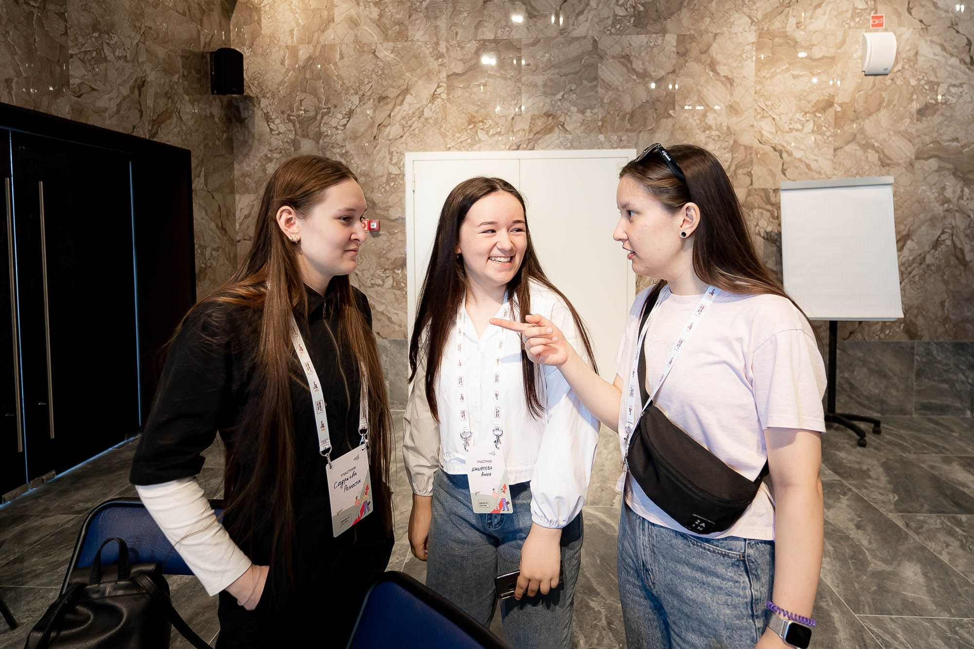 Бизнес смена. Ханты-Мансийск. Сергей Кошкин. Репортажная и ивент-фотография в Сургуте