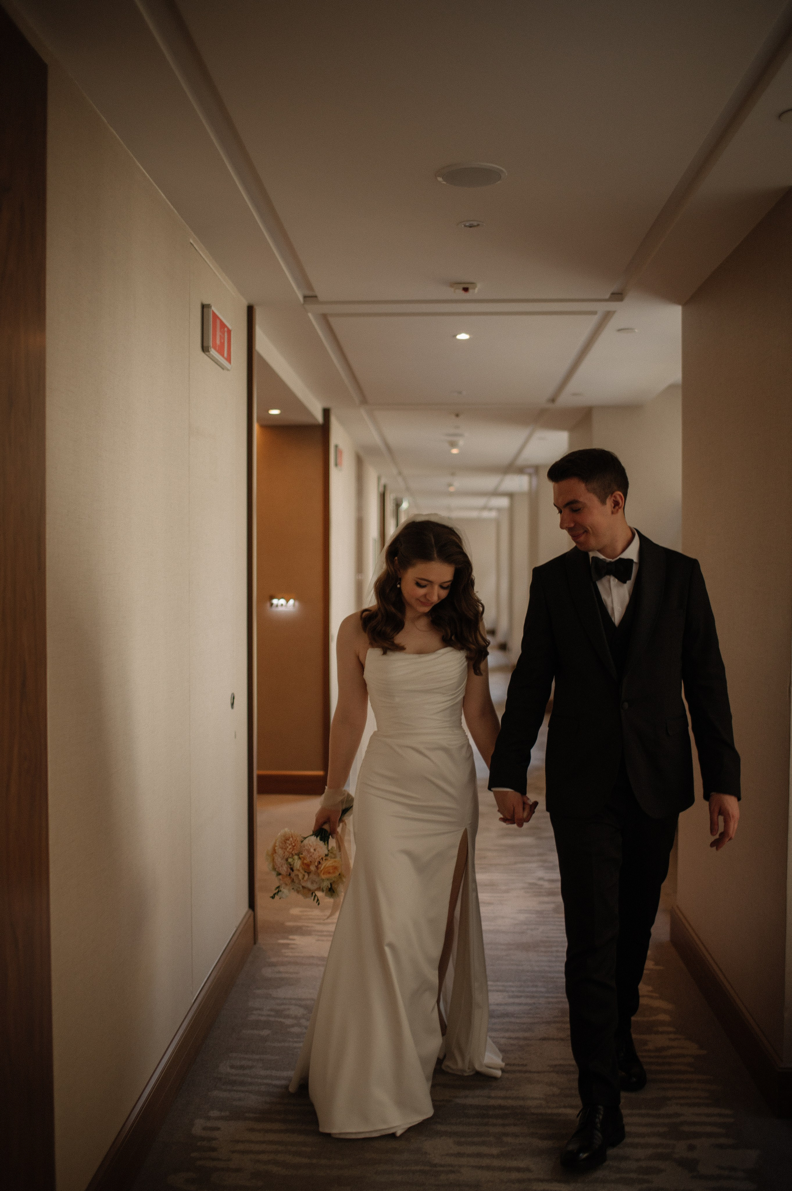 Лера и Дима. Фотограф в Москве Анна Литвинова