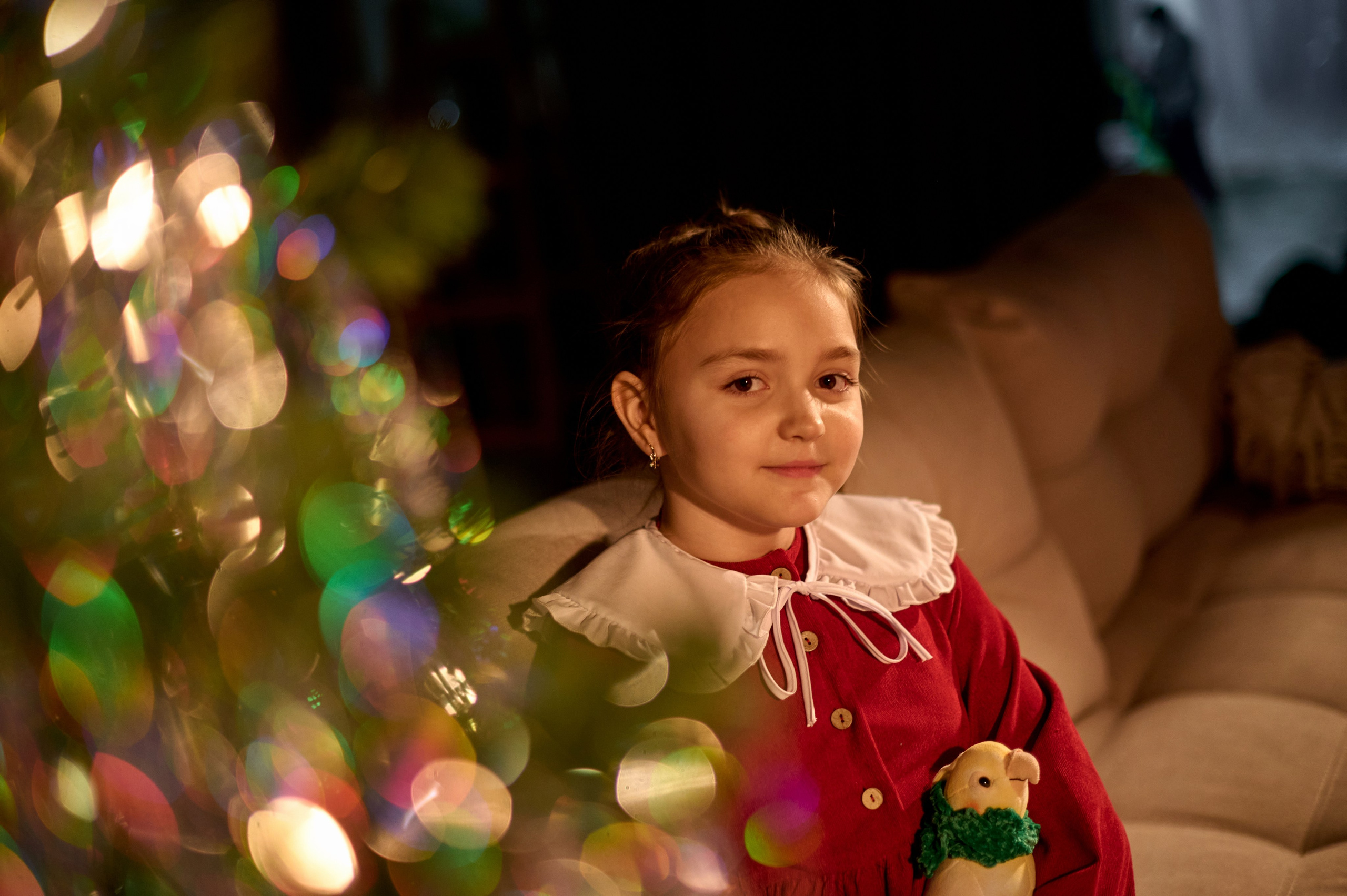Новый год. Фотограф Егорьевск Коломна Воскресенск
