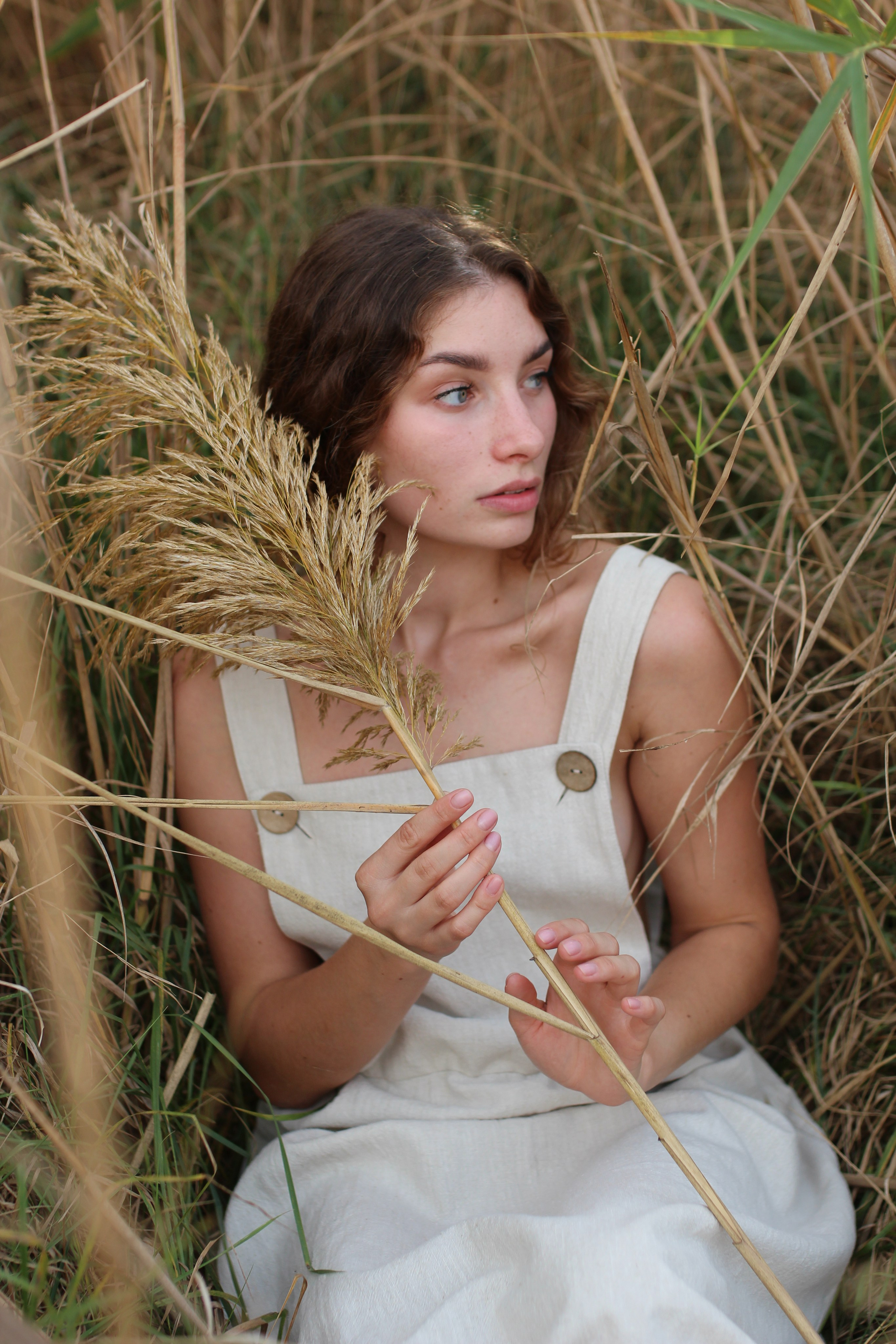 Woman portrait. Фотограф в Крыму — Бабанина София