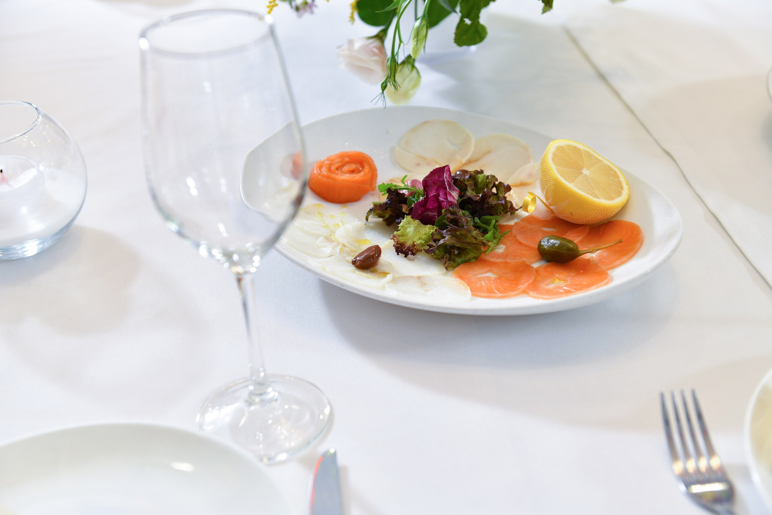 Юбилей в ресторане Светлый. Свадебный и портретный фотограф в Москве Галина Борисова