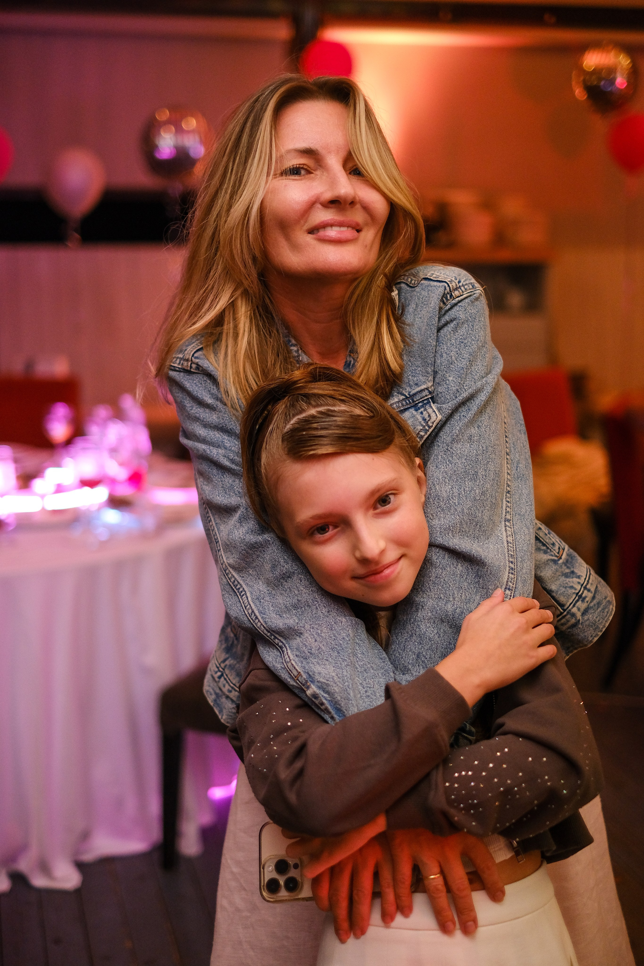 День рождения Анфисы. Семейный детский ньюборн фотограф в Москве Марта Петрова