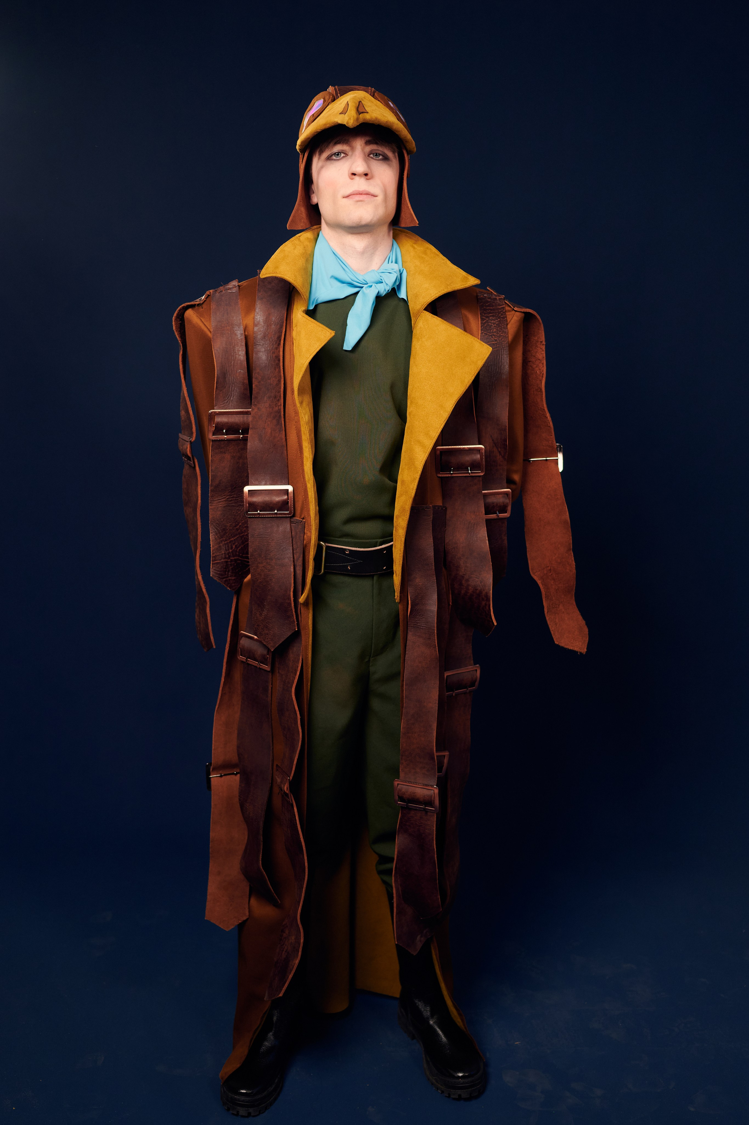 Студийный альбом. Фотограф в Москве — Новиков Владислав