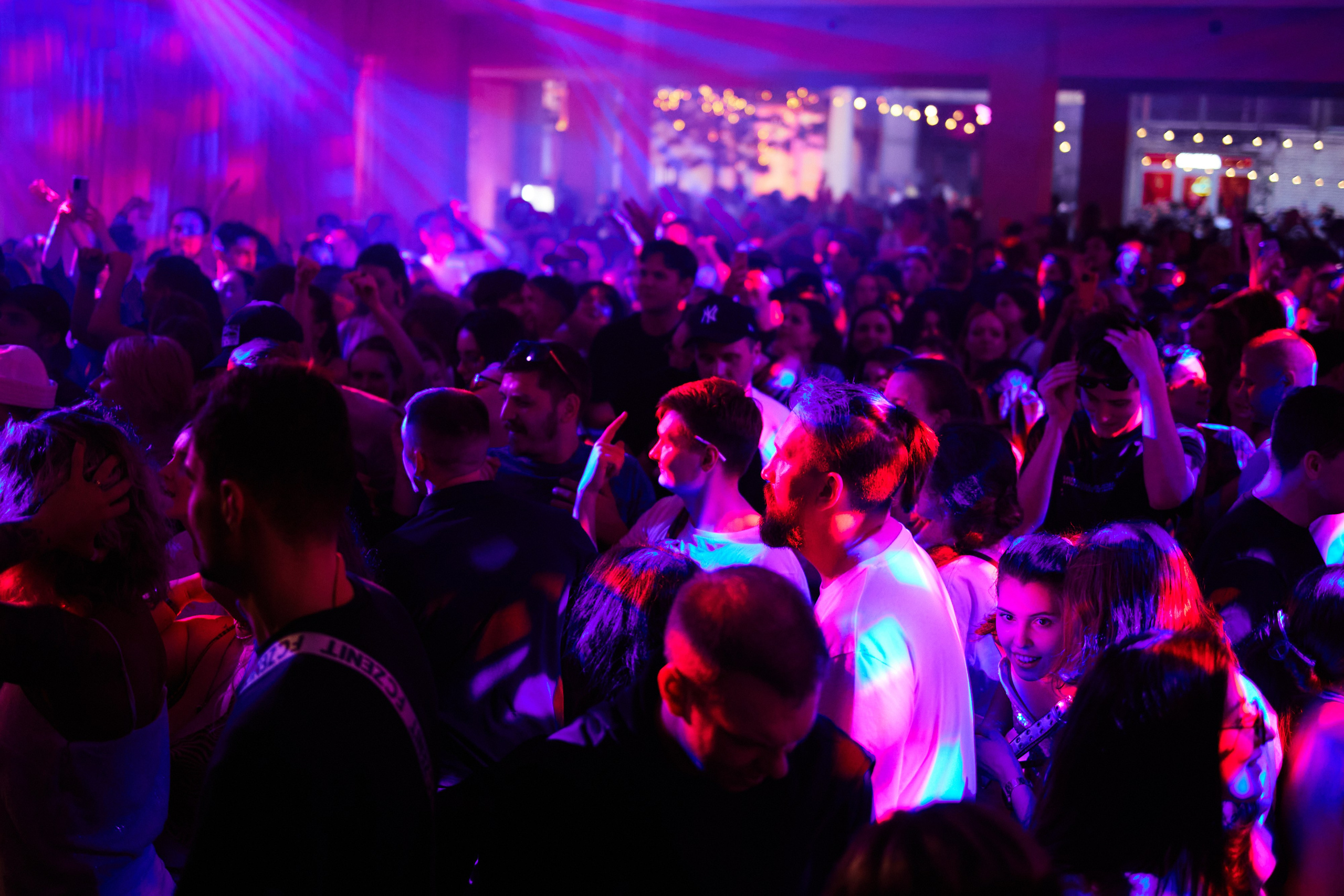 Морская вечеринка. Reportage photographer Vlad Shishkin