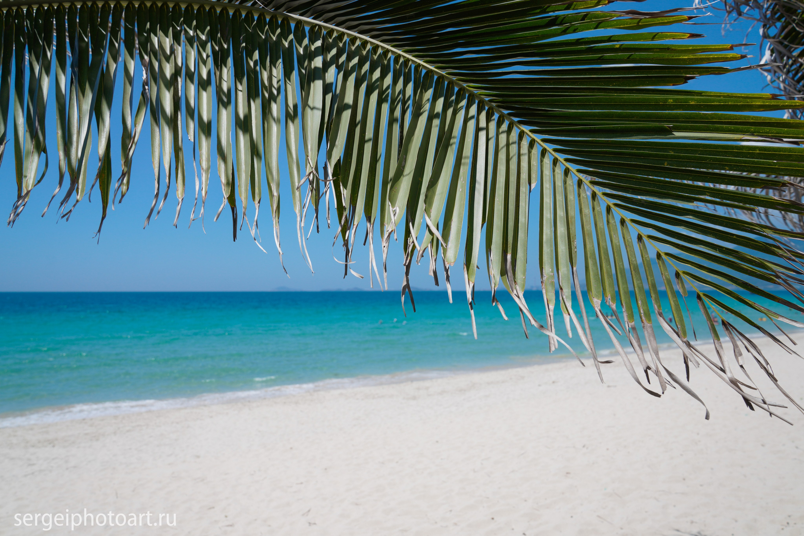 Нячанг, пляж Зоклет. Фотограф Сергей Кишкель Дананг Нячанг Фукуок