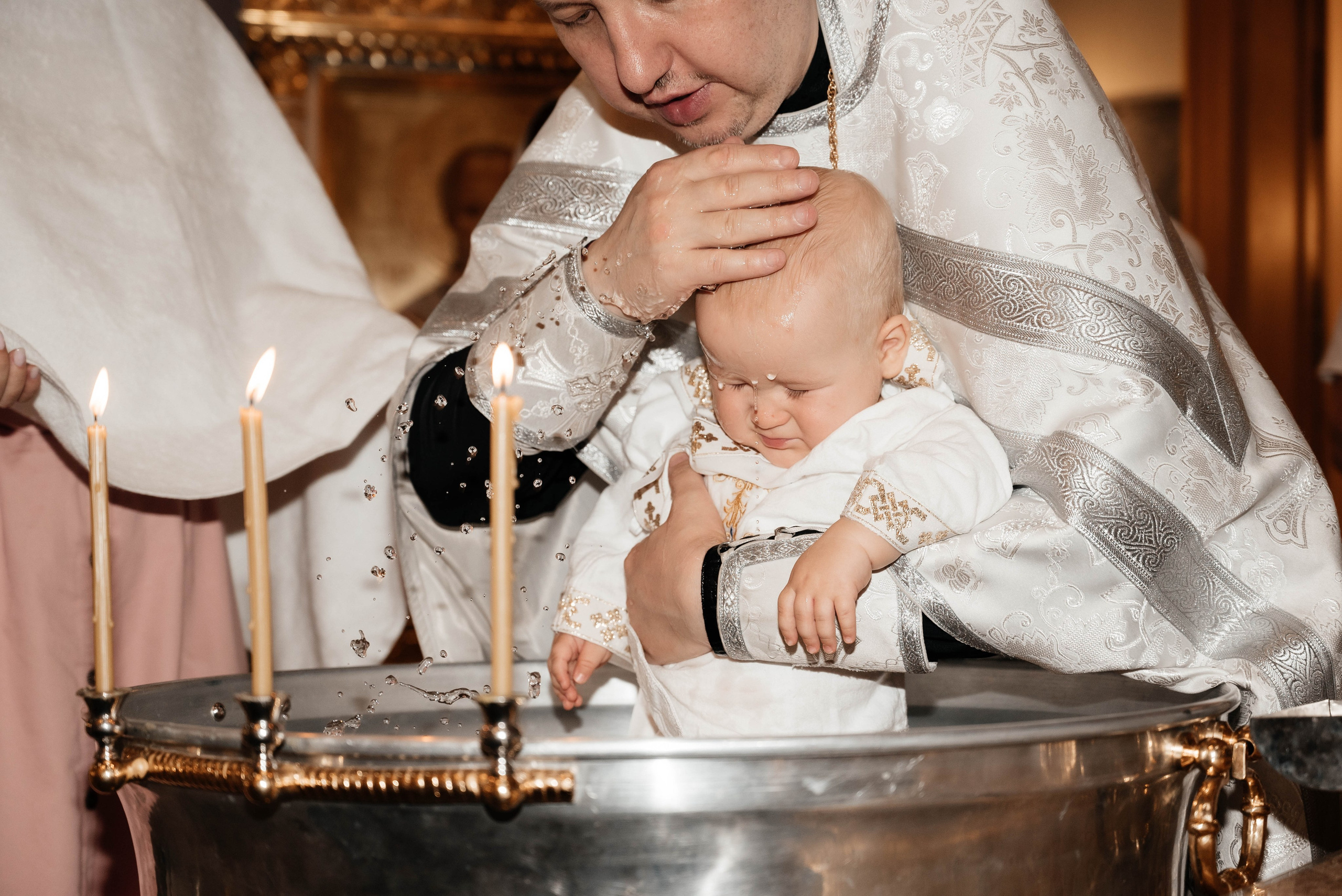 Крещение. Главная