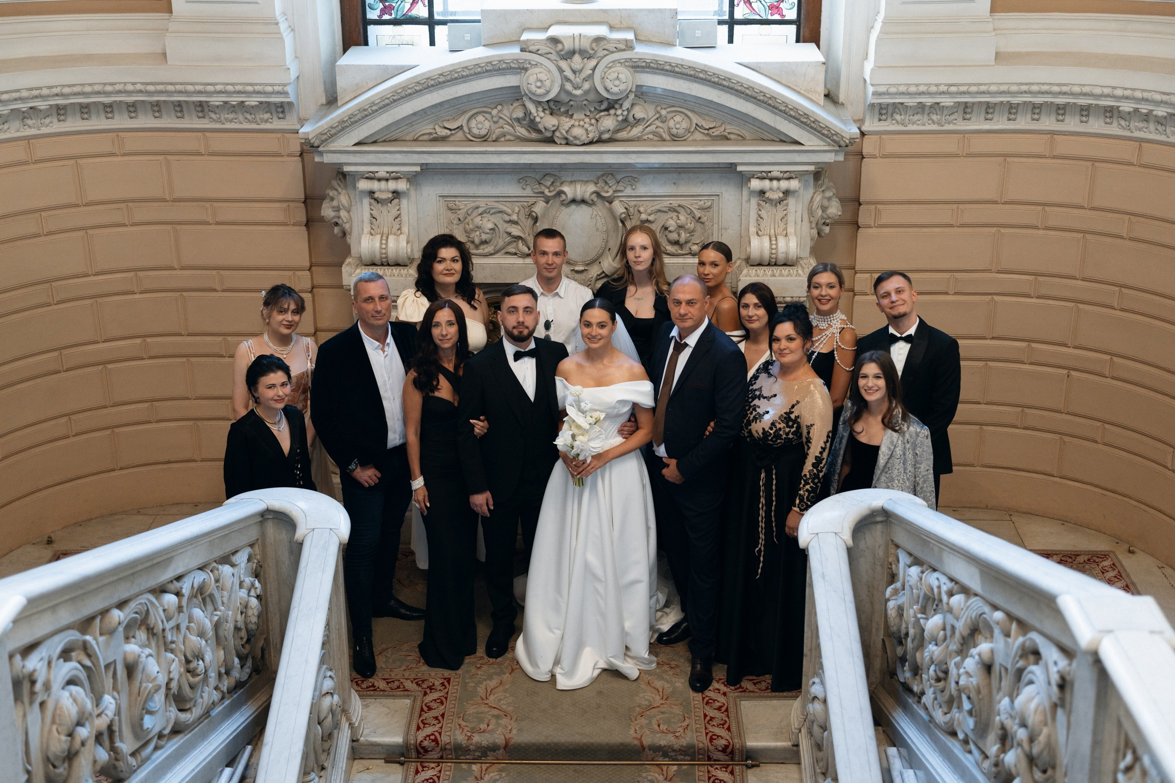 Руслан и Надежда. Свадебный фотограф в Санкт-Петербурге и в Москве Вероника Рябова