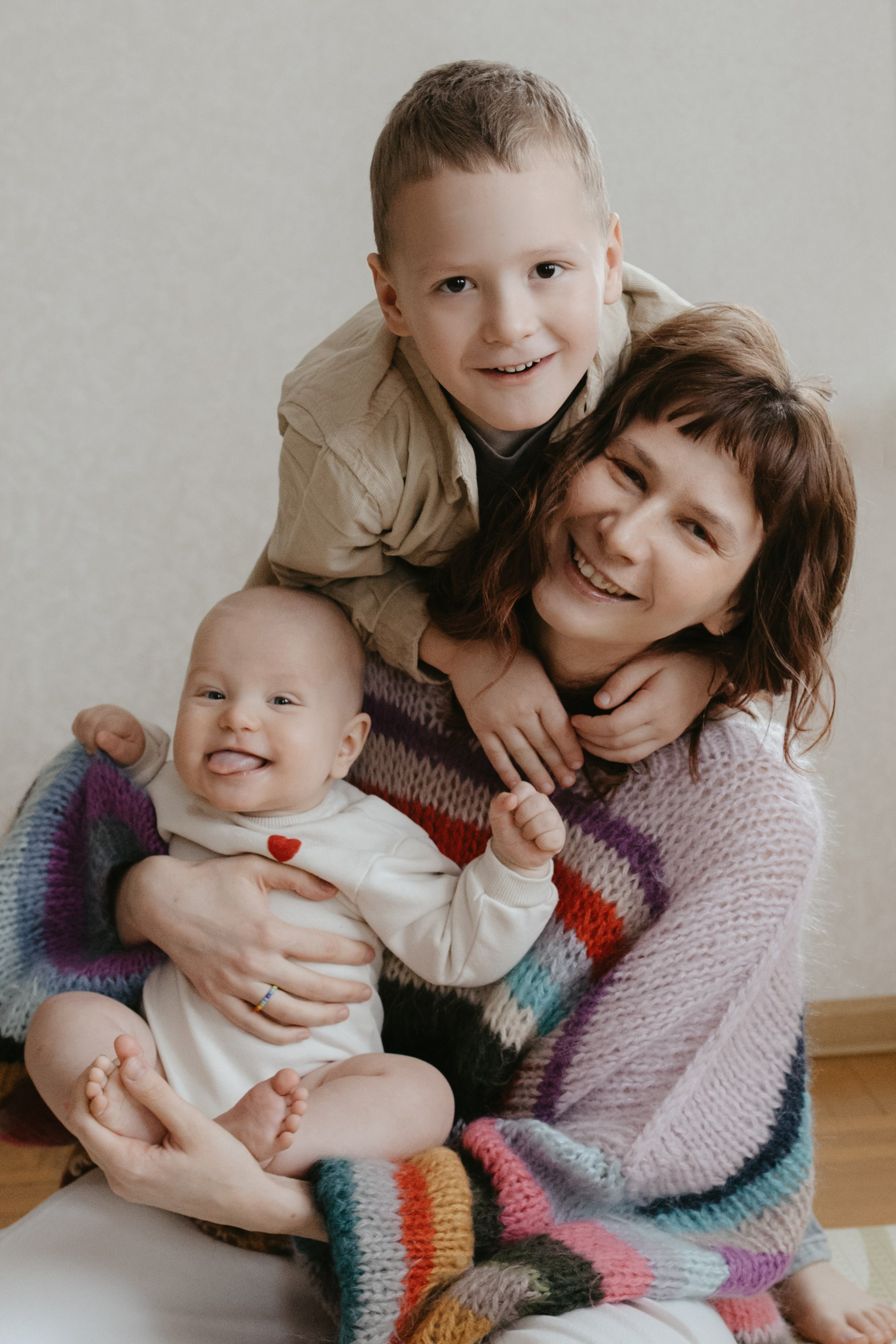 В ДР Захара. Про любовь