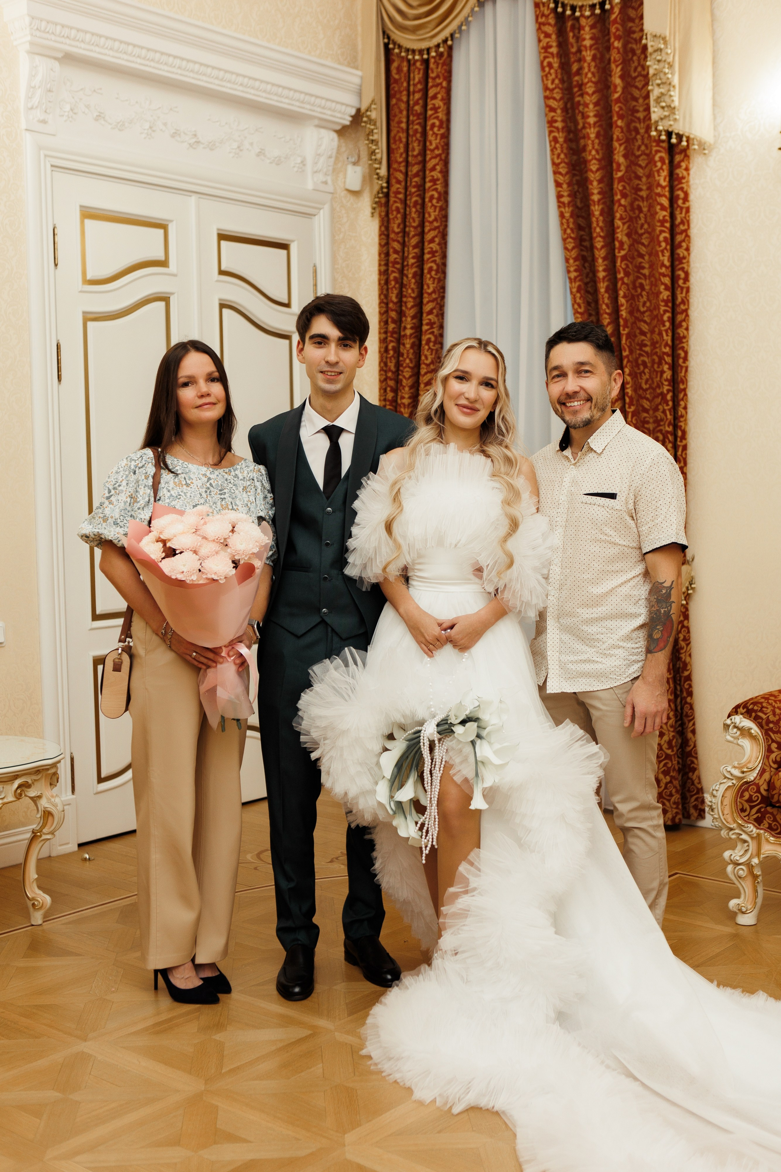 Свадьба Лиза и Лёша. Фотограф в городе Вологда. Анастасия Сторублинская