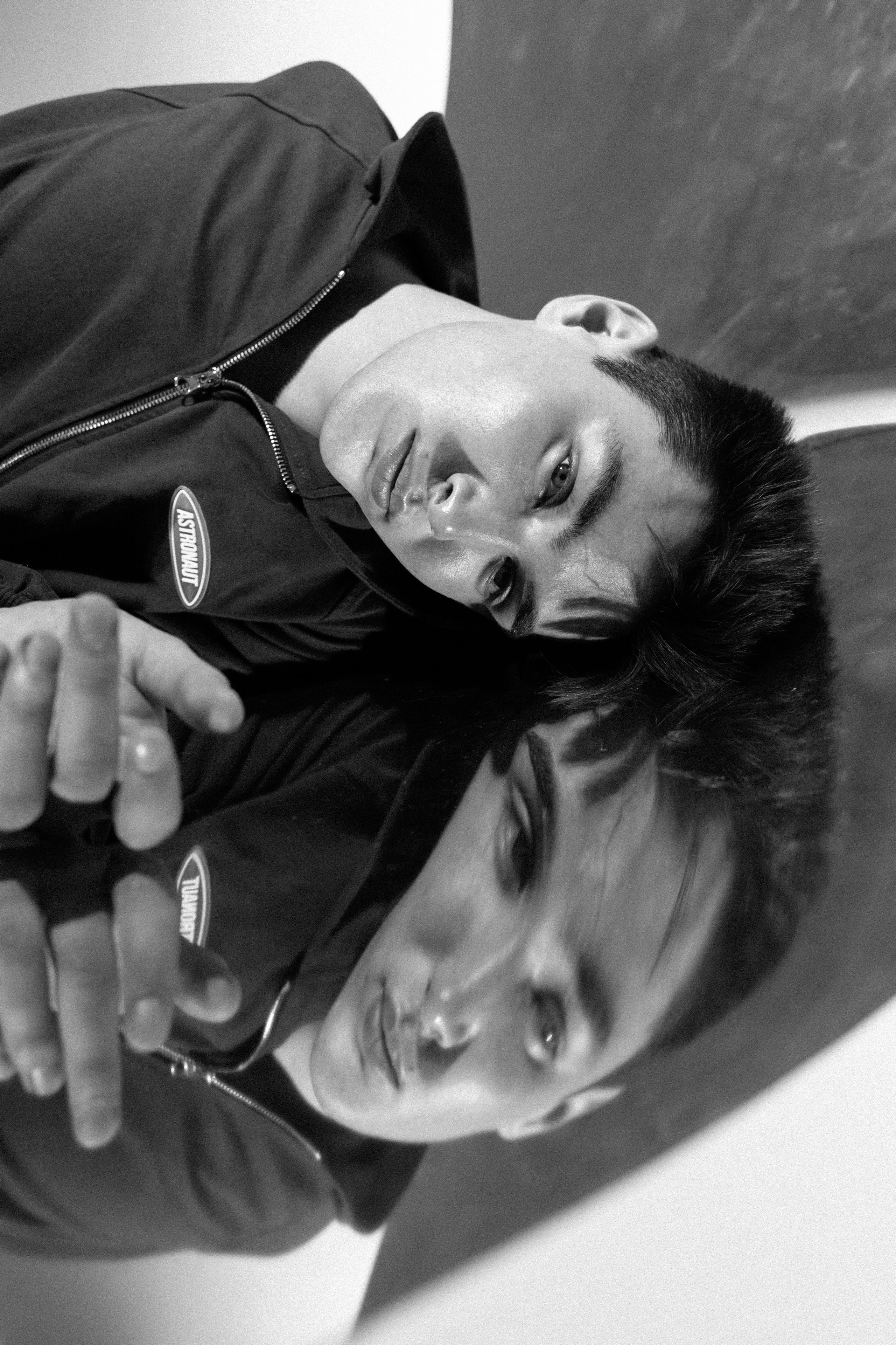 Мужской портрет. Фотограф в Уфе Катерина Быстрая