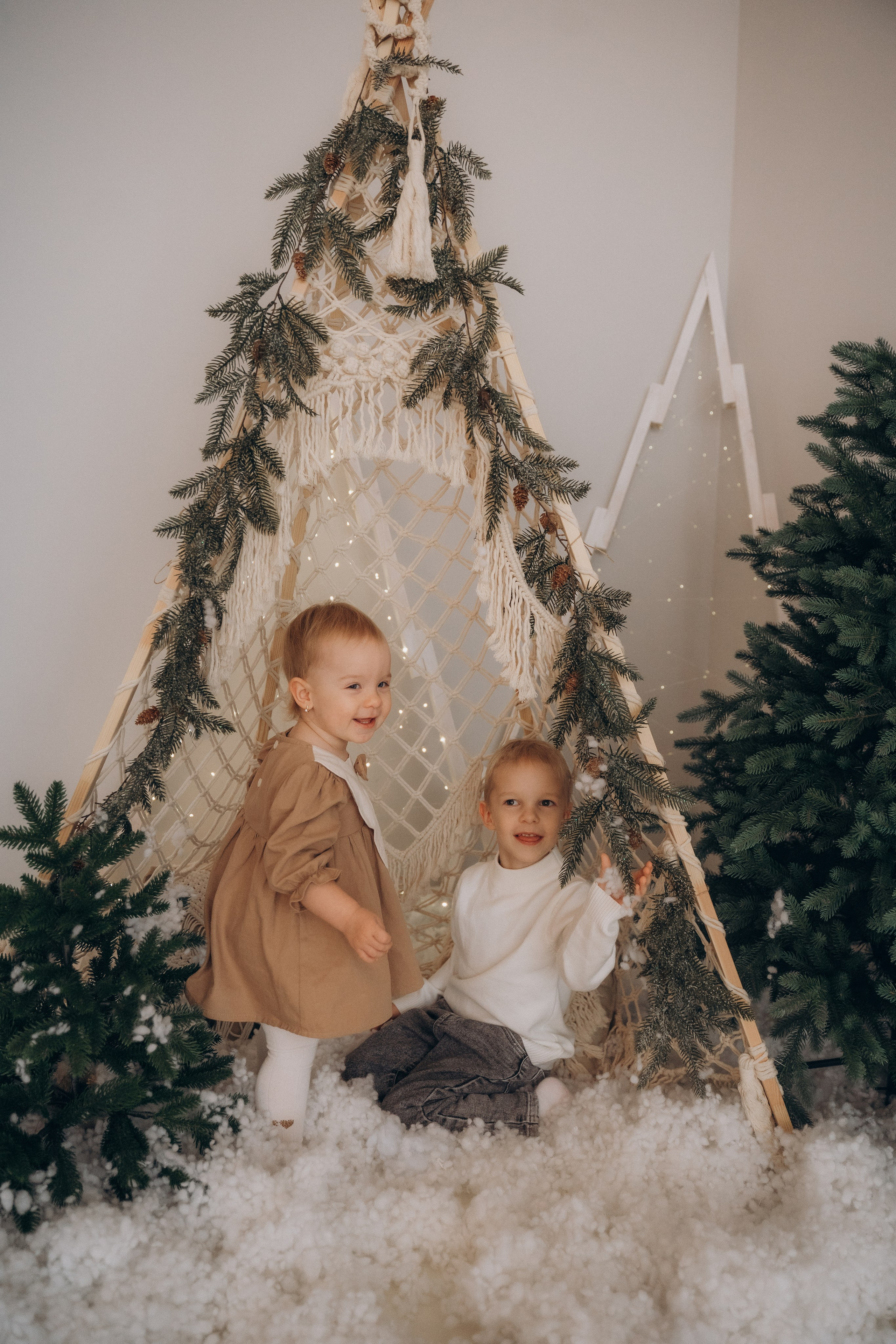 Уютный Новый Год. Свадебный и семейный фотограф Екатерина Коробова г. Моздок