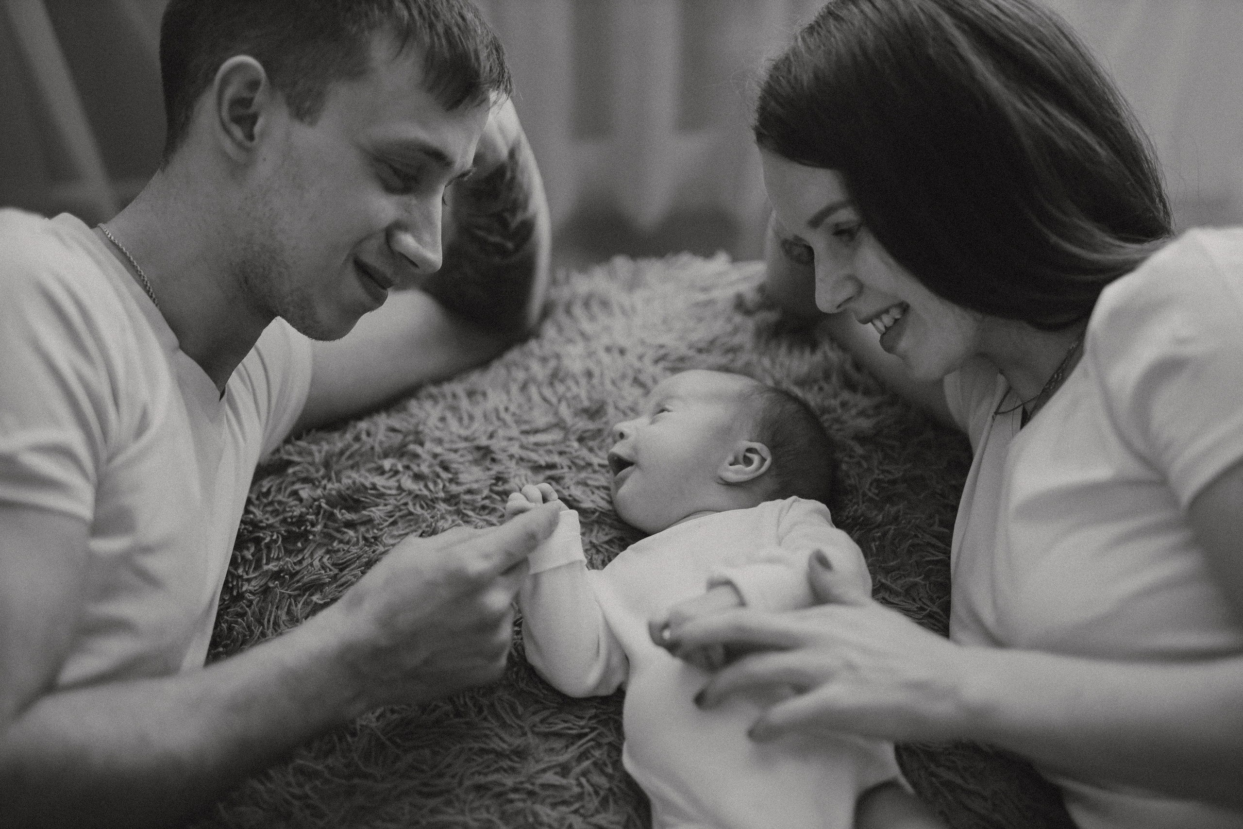 Alena, Pavel, Evgeniy. Фотограф Москва