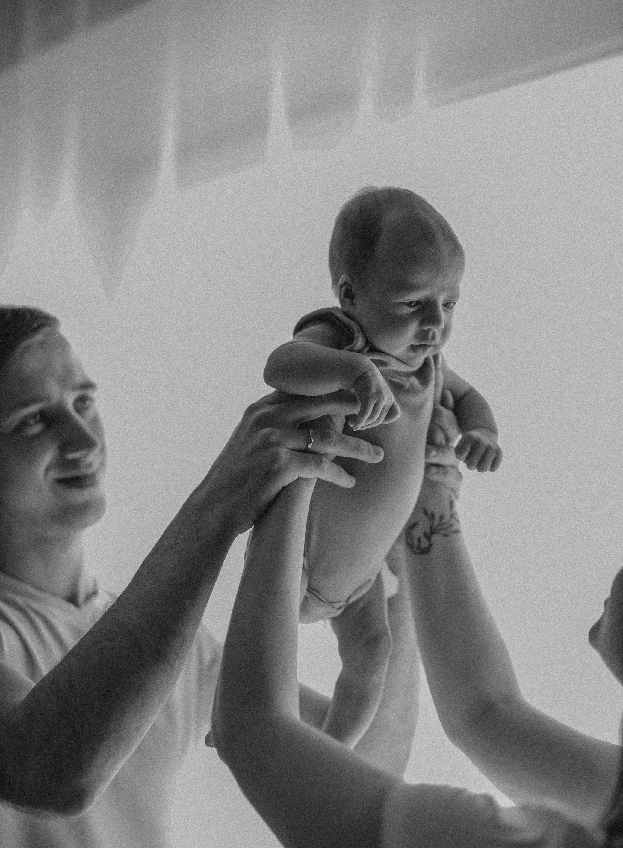Alena, Pavel, Evgeniy. Фотограф Москва