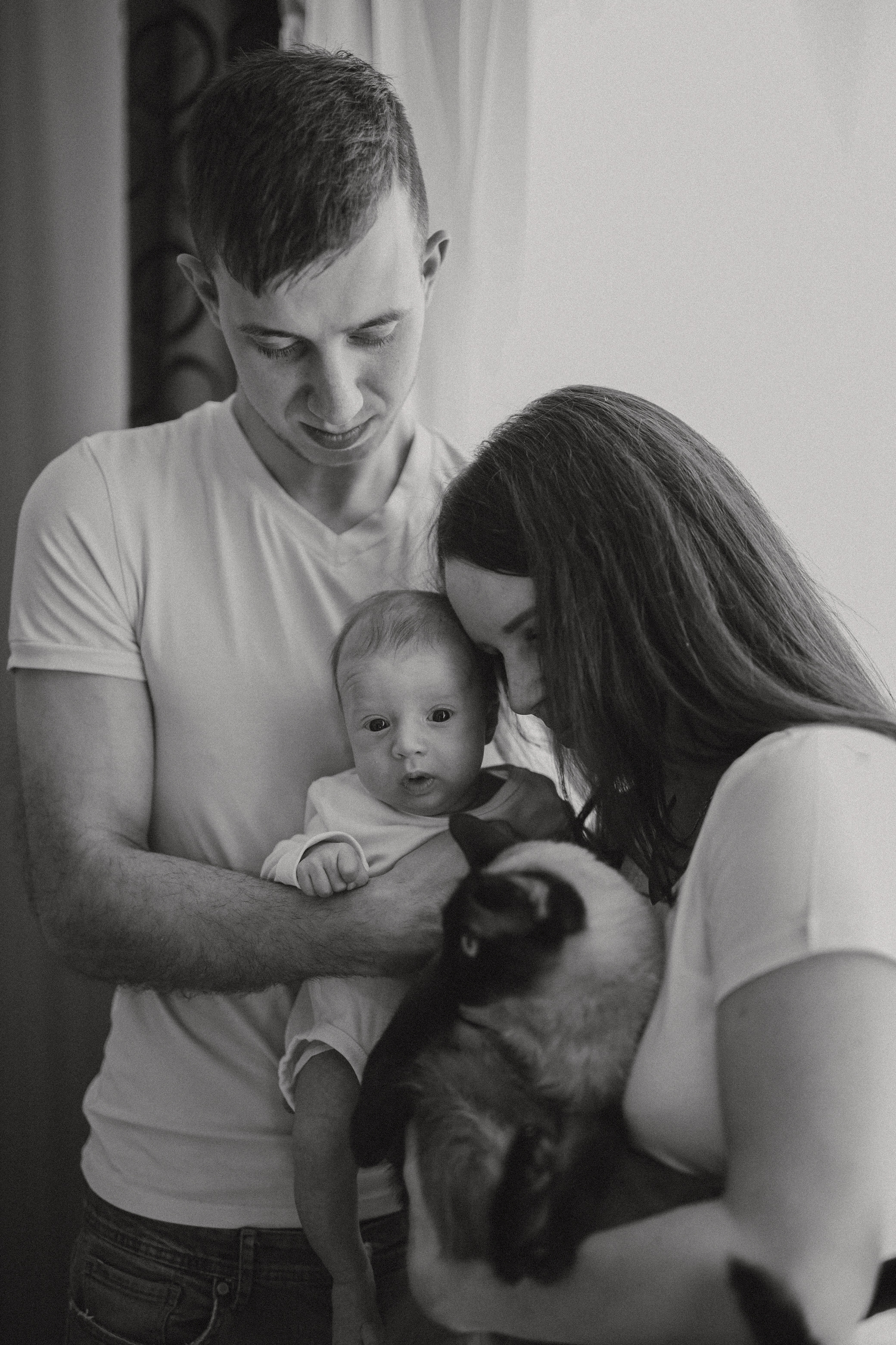 Alena, Pavel, Evgeniy. Фотограф Москва
