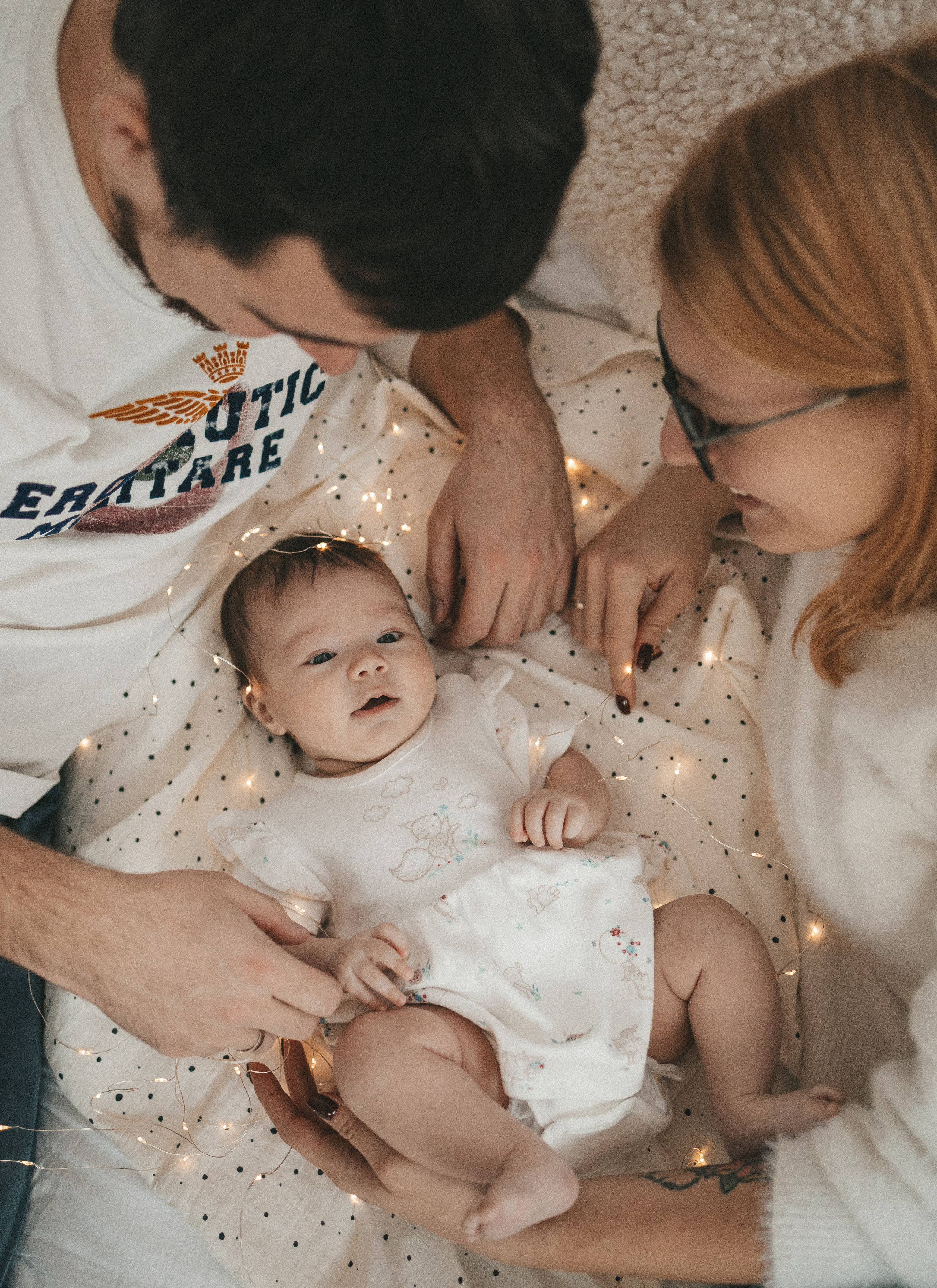 Mary, Artem, Alicia. Фотограф Москва