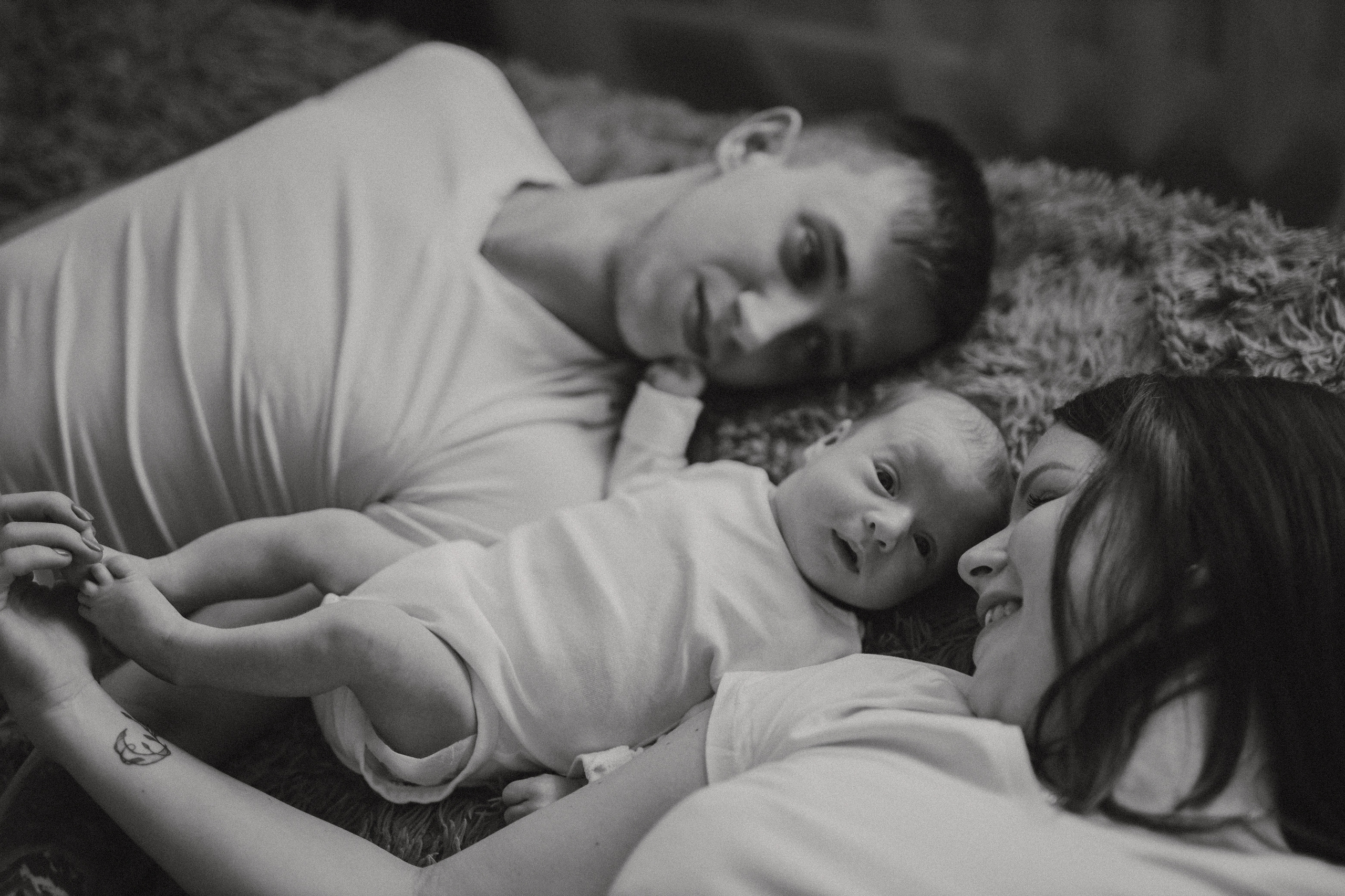 Alena, Pavel, Evgeniy. Фотограф Москва