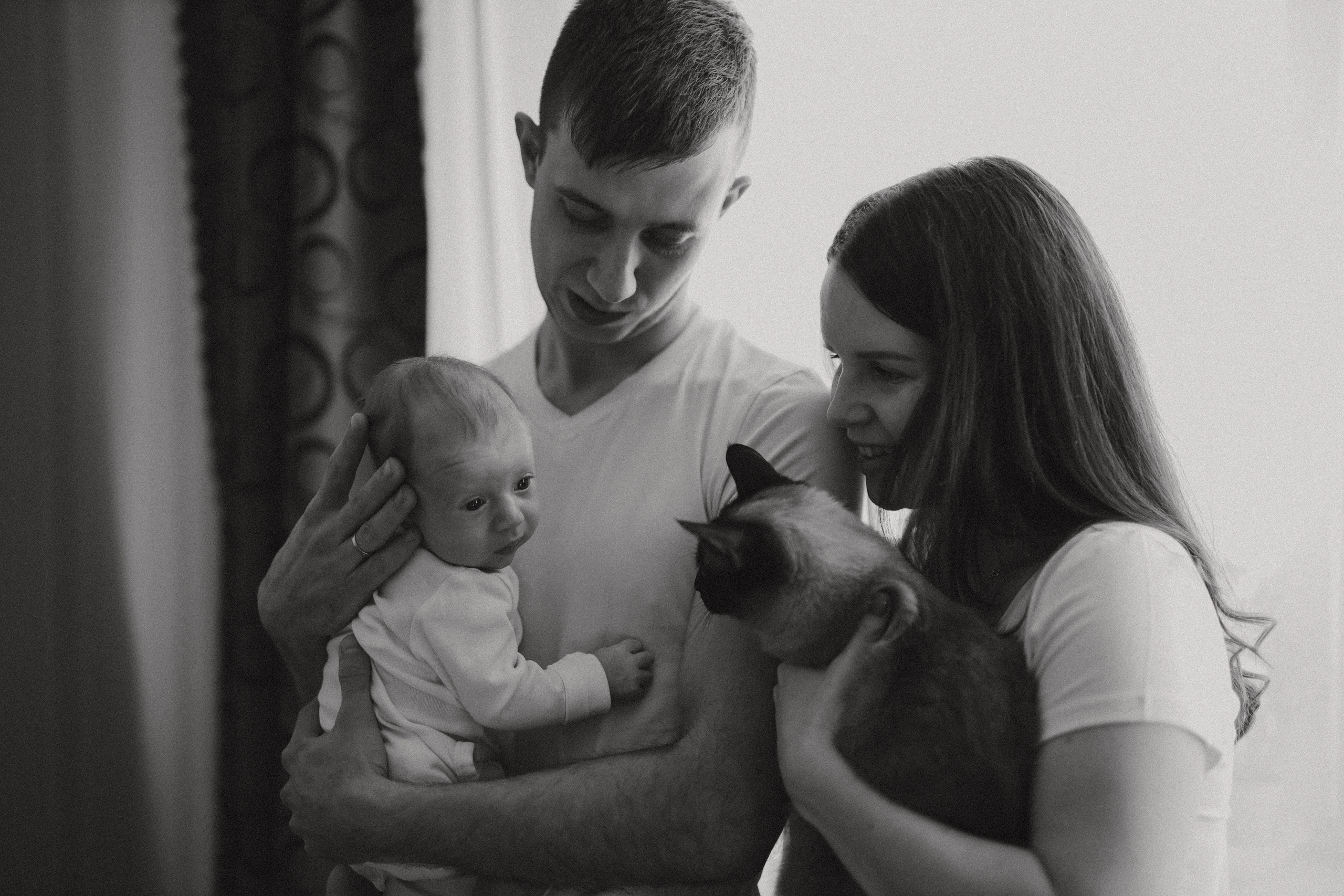 Alena, Pavel, Evgeniy. Фотограф Москва