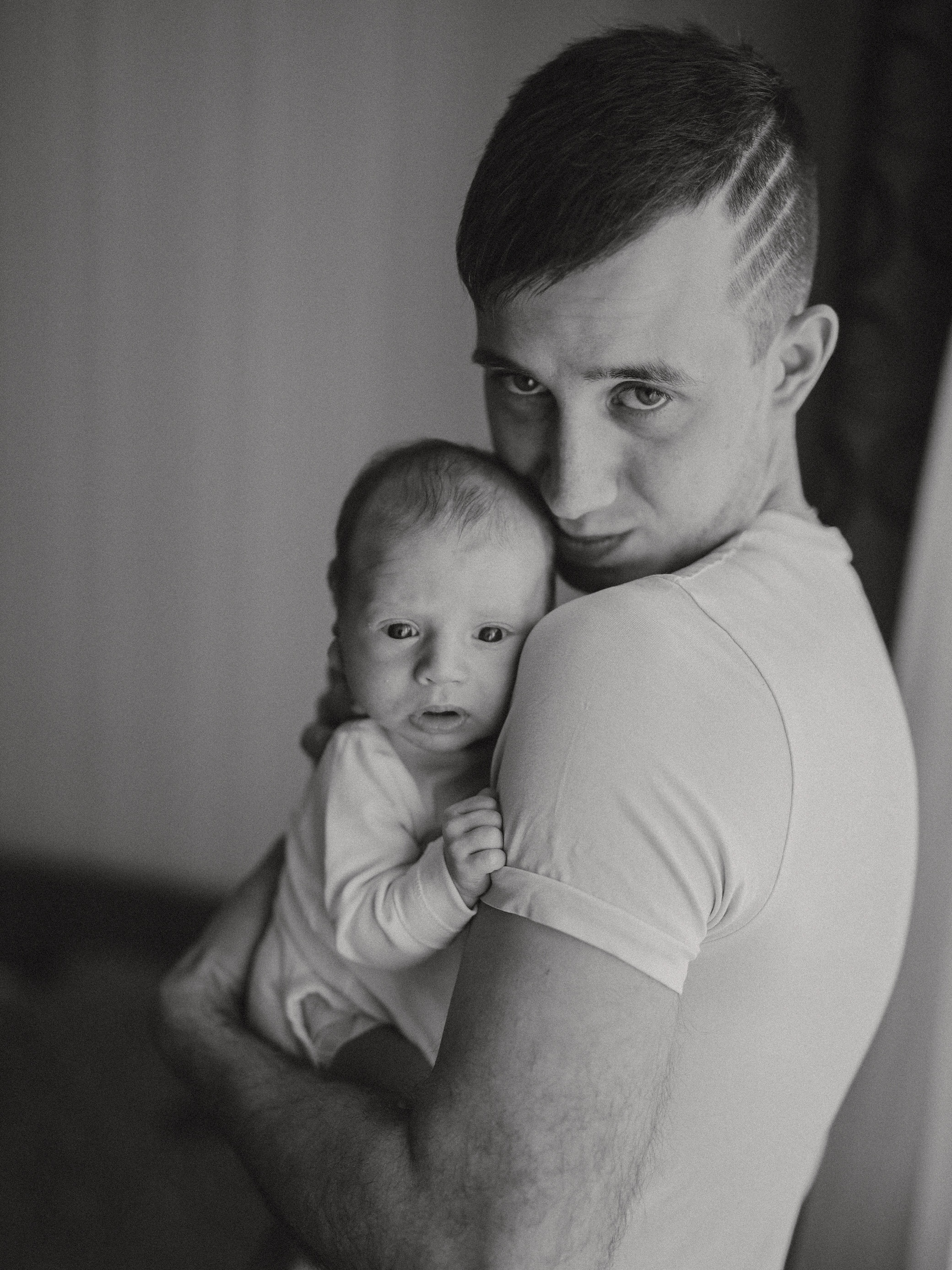 Alena, Pavel, Evgeniy. Фотограф Москва