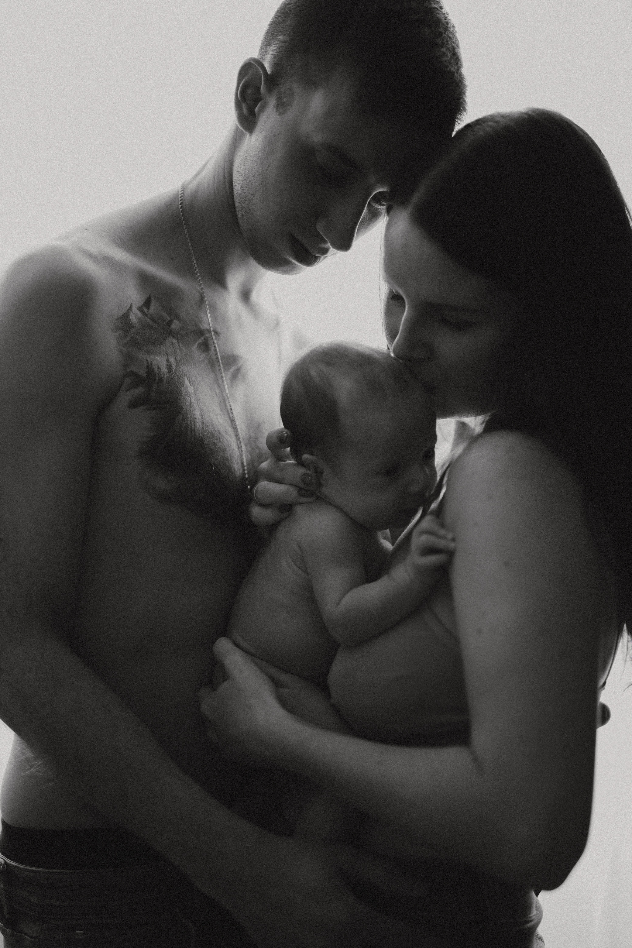 Alena, Pavel, Evgeniy. Фотограф Москва