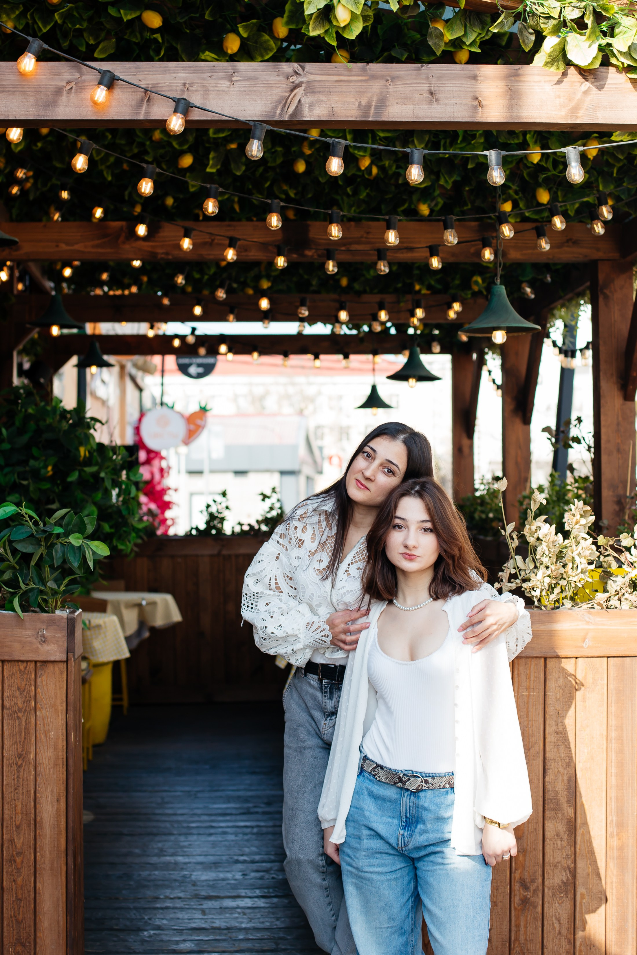 Мама и дочь. Свадебный и семейный фотограф в Краснодаре Илонна Ковалева