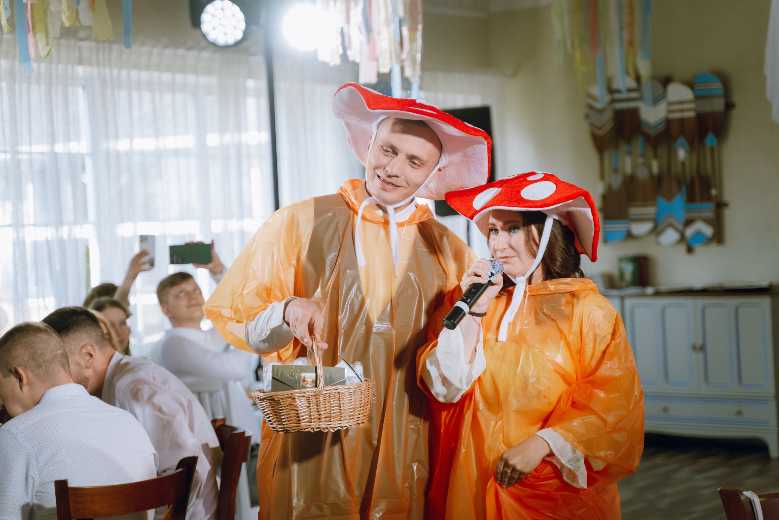 Банкет. Фотограф Надежда Погребняк | Рязань | Москва