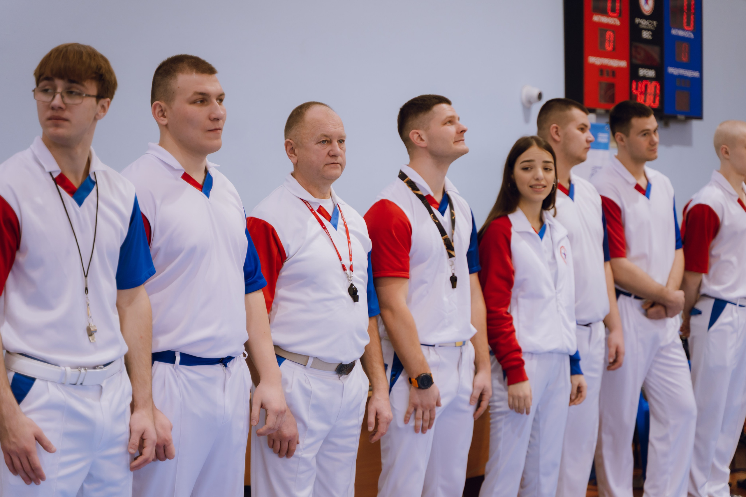 Соревнования по самбо 2026. Фотограф Надежда Погребняк | Рязань | Москва