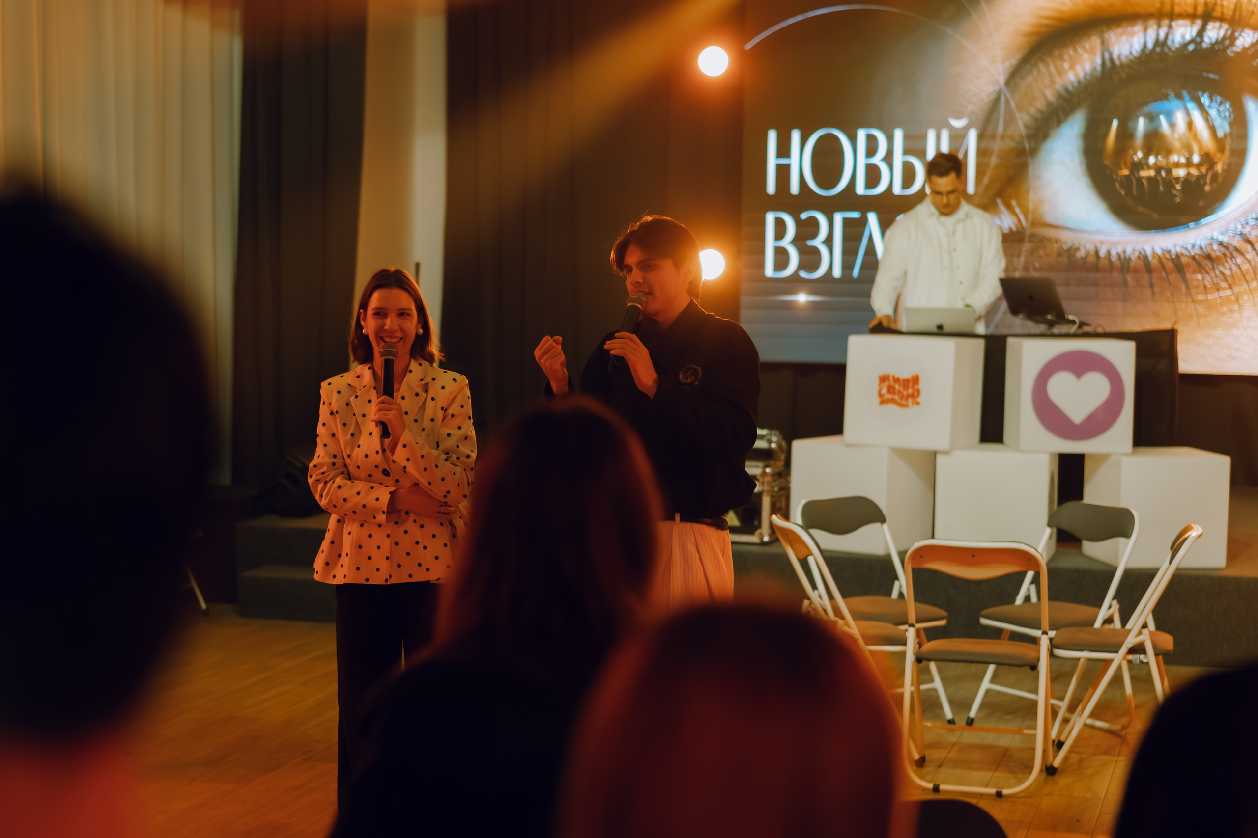 Проект Новый взгляд 2026. Фотограф Надежда Погребняк | Рязань | Москва