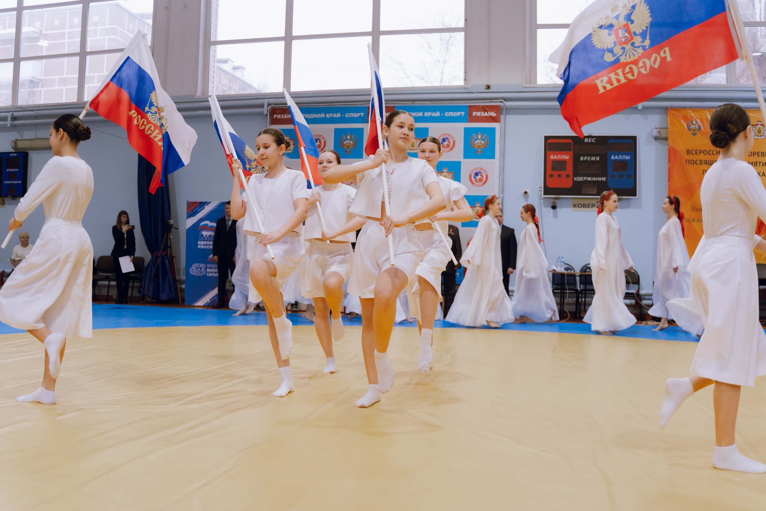 Соревнования по самбо 2026. Фотограф Надежда Погребняк | Рязань | Москва