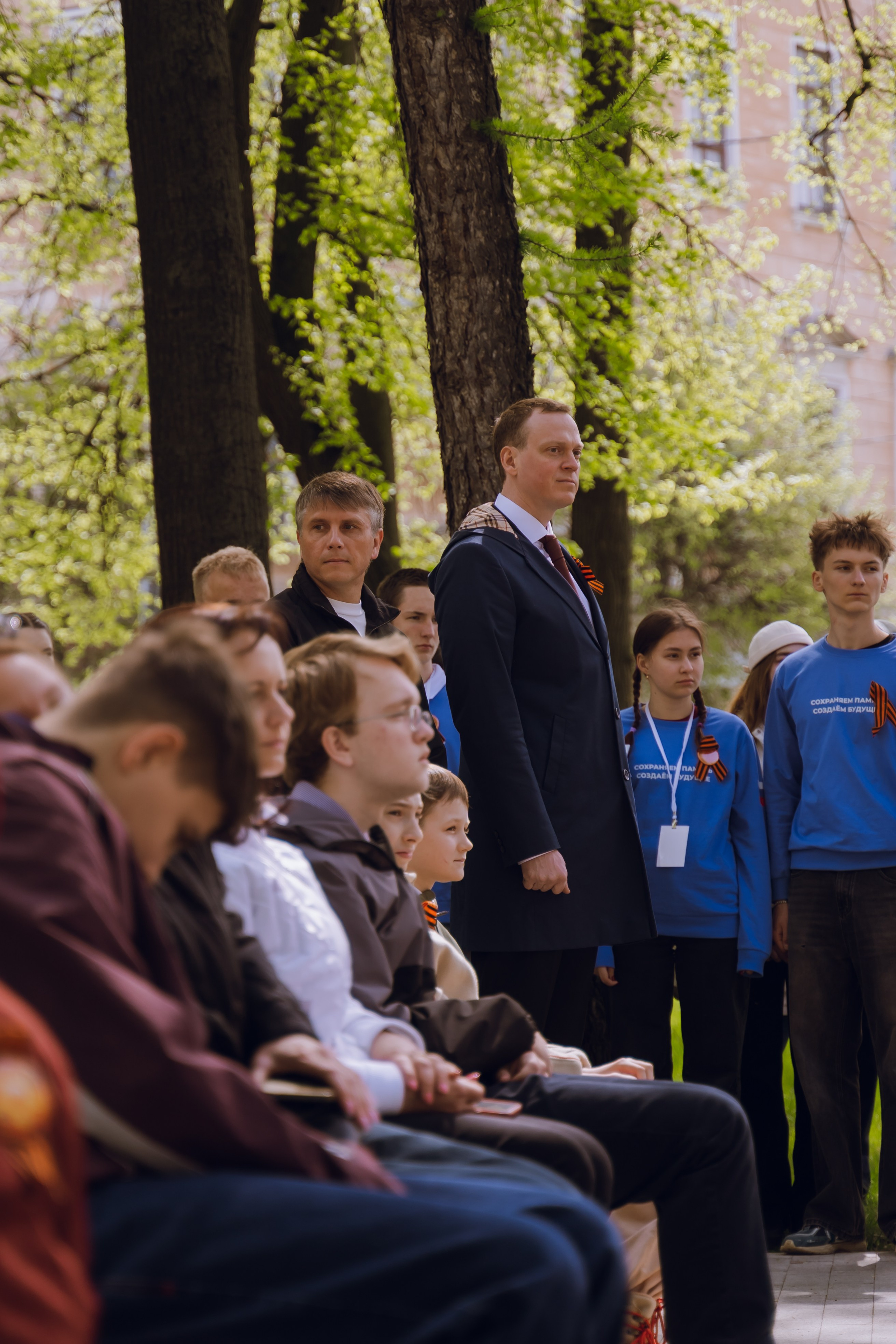Парк Победы 2026. Фотограф Надежда Погребняк | Рязань | Москва