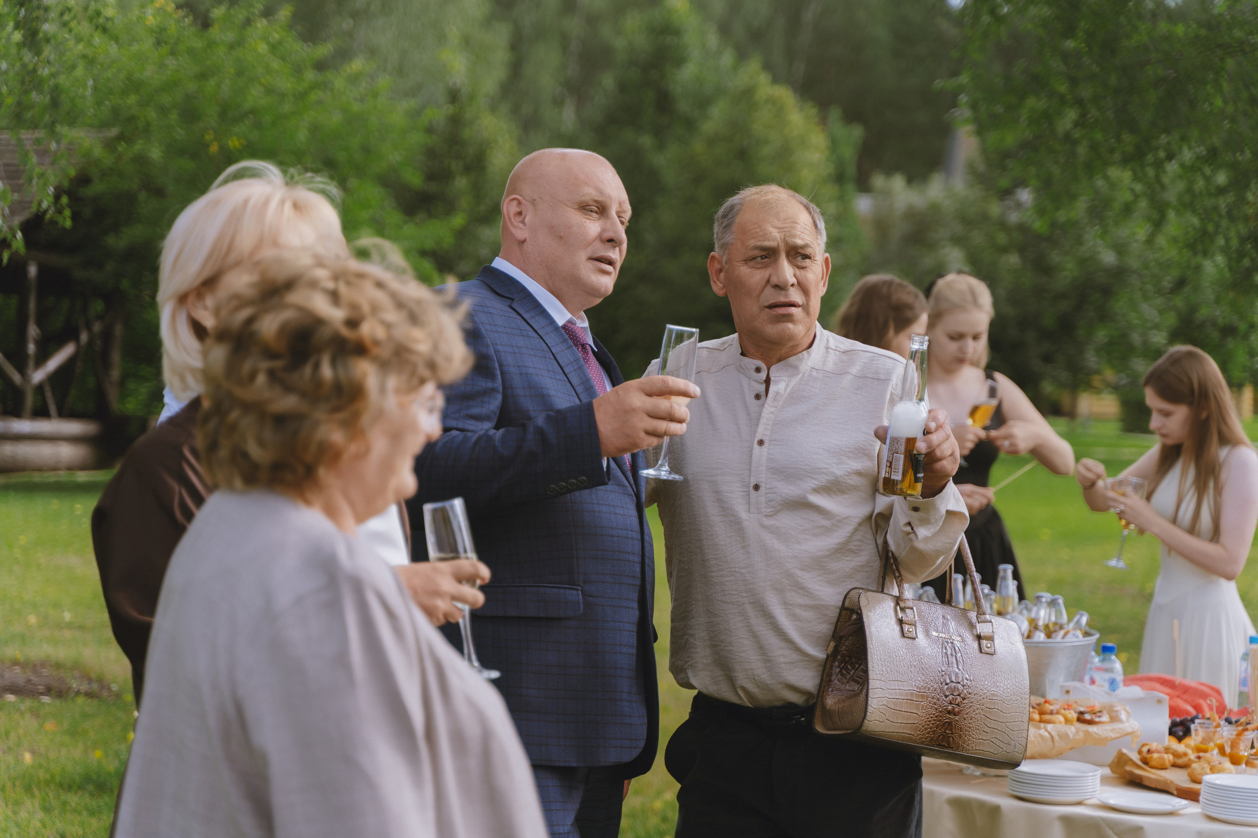 Прогулка и церемония. Фотограф Надежда Погребняк | Рязань | Москва