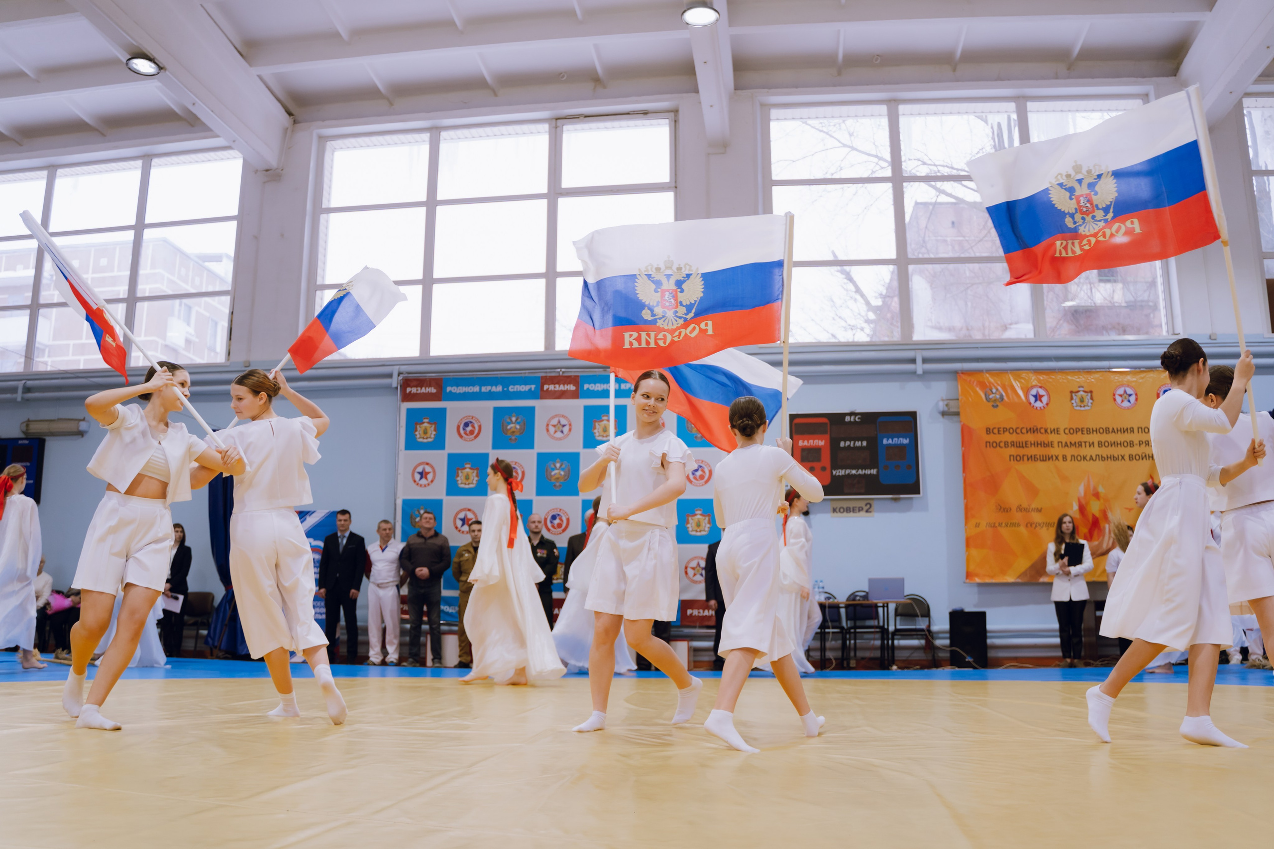 Соревнования по самбо 2026. Фотограф Надежда Погребняк | Рязань | Москва