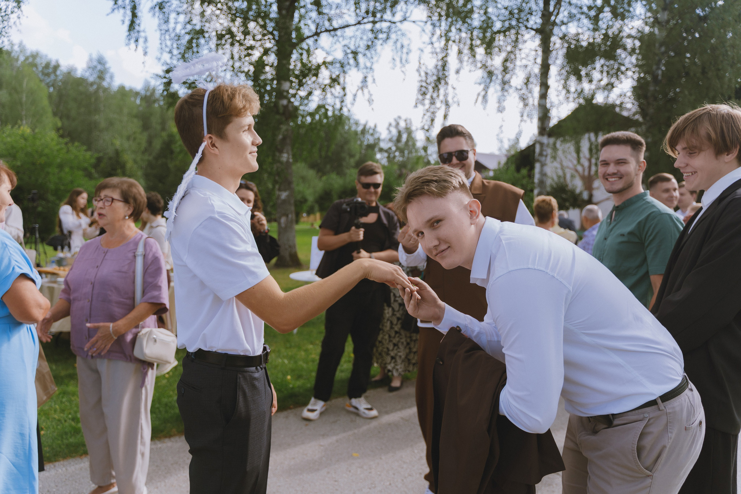 Свадьба Юлии и Ярослава. Фотограф Надежда Погребняк | Рязань | Москва