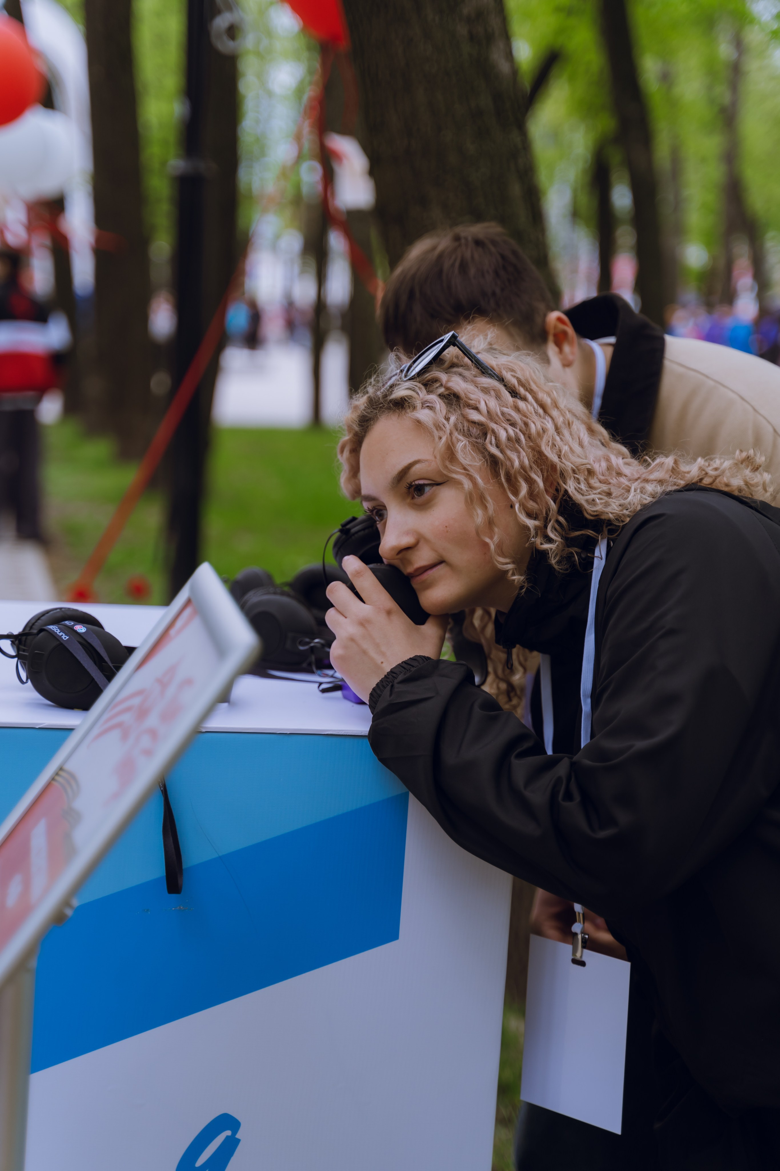 Парк Победы 2026. Фотограф Надежда Погребняк | Рязань | Москва
