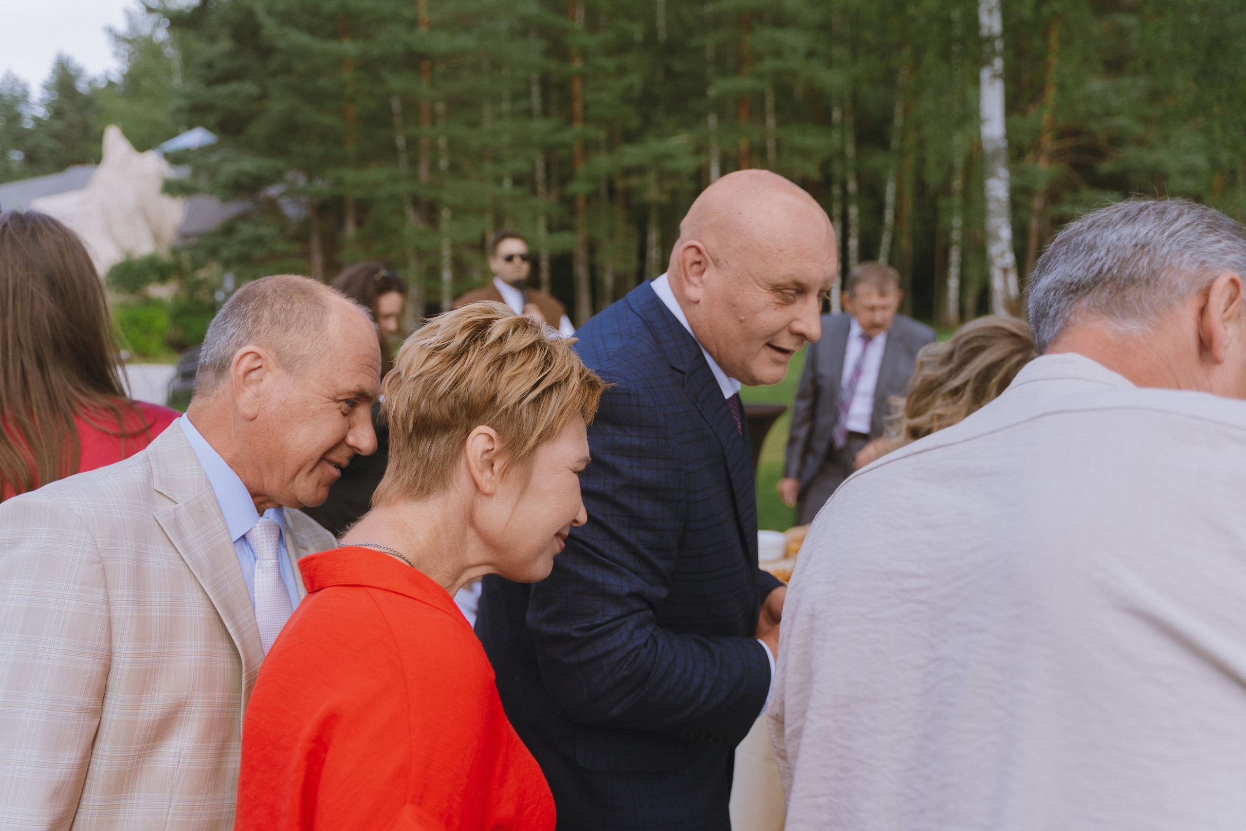 Прогулка и церемония. Фотограф Надежда Погребняк | Рязань | Москва