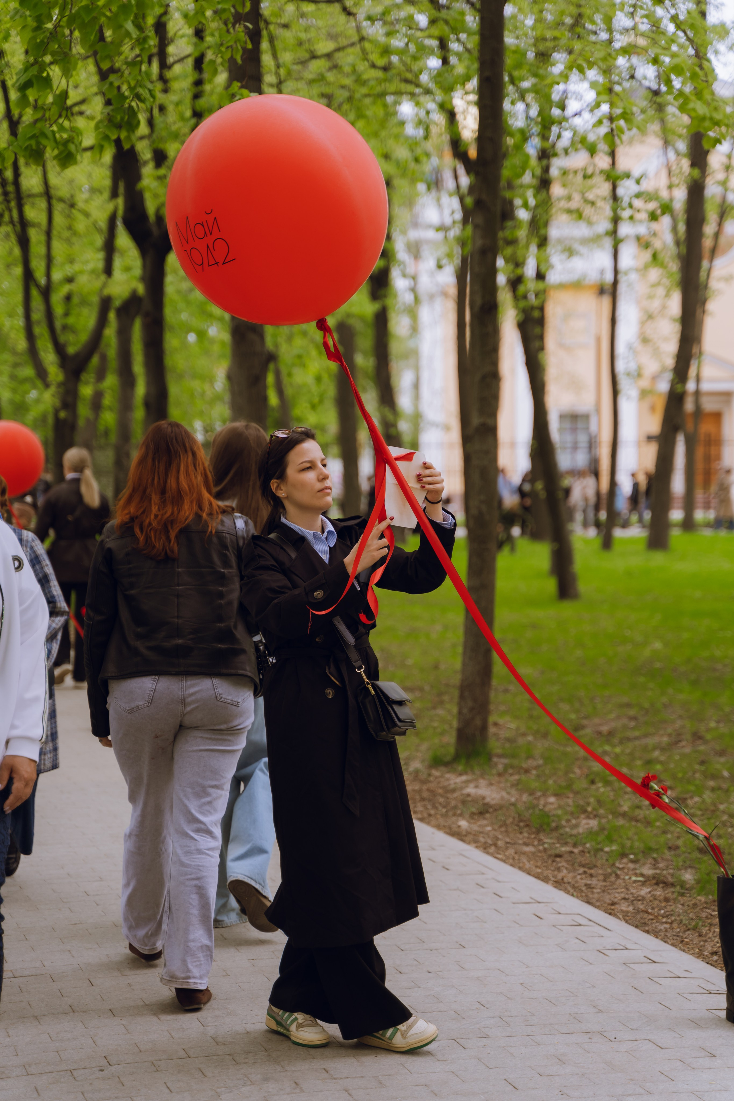 Парк Победы 2026. Фотограф Надежда Погребняк | Рязань | Москва